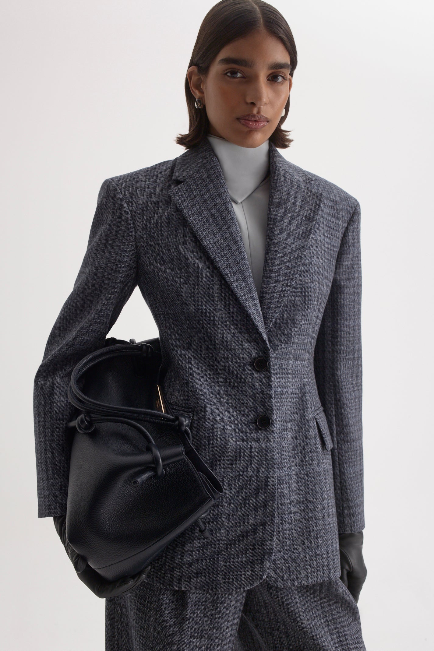 ITALIAN PLAID JACKET - Image 7