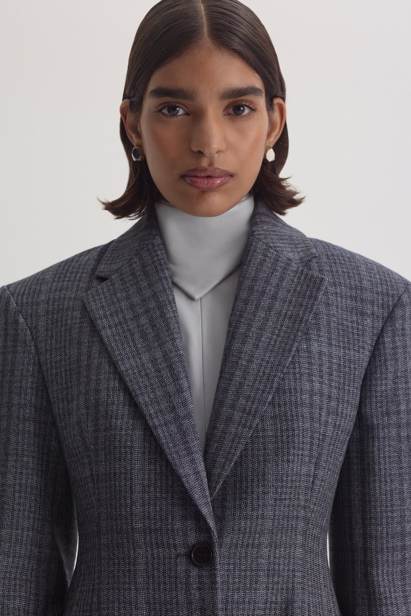 ITALIAN PLAID JACKET - Image 9