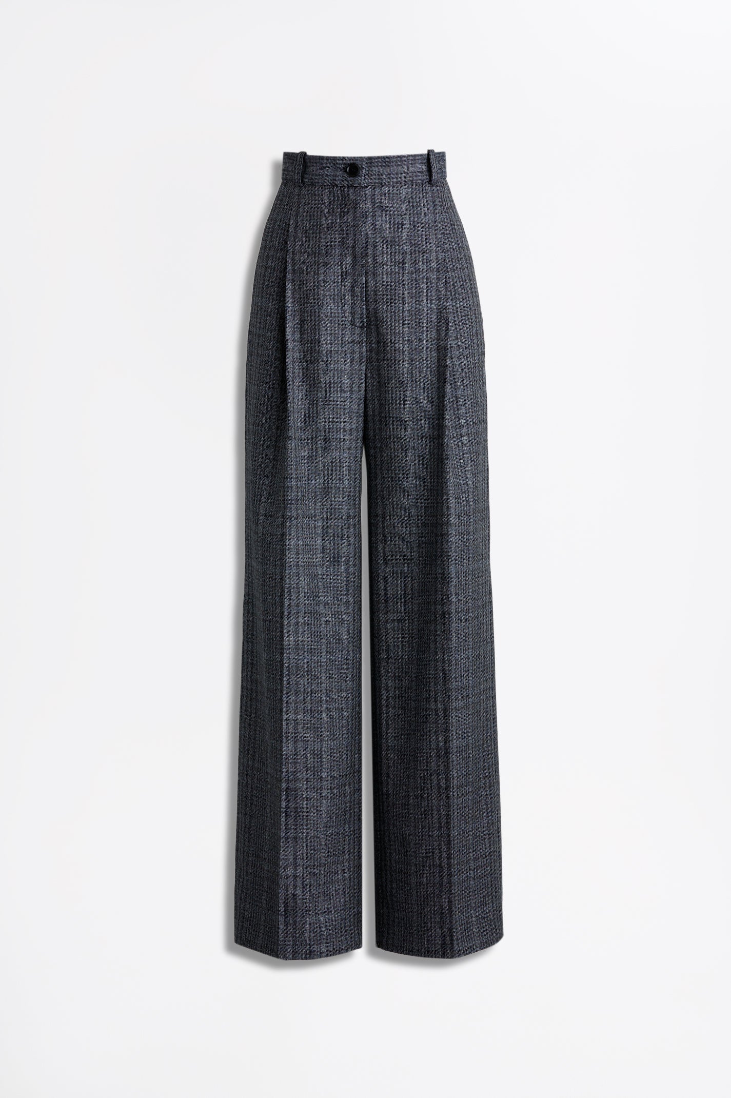 ITALIAN PLAID TROUSER - Image 2