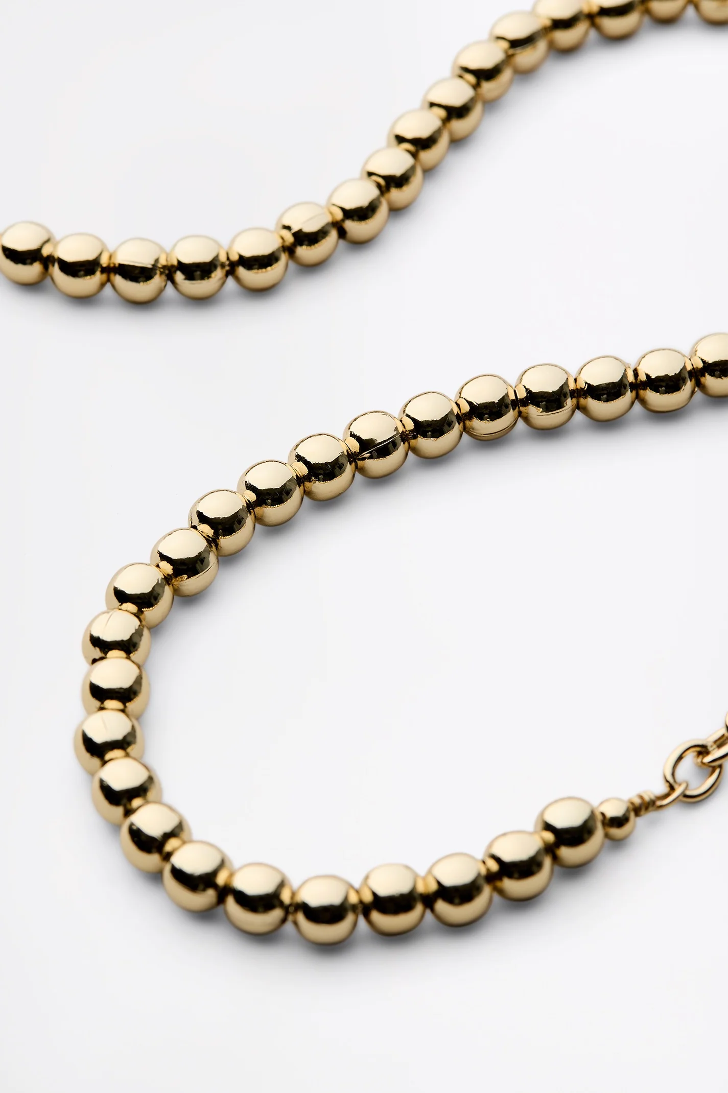 ITALIAN SMALL SPHERE CHOKER - Image 2