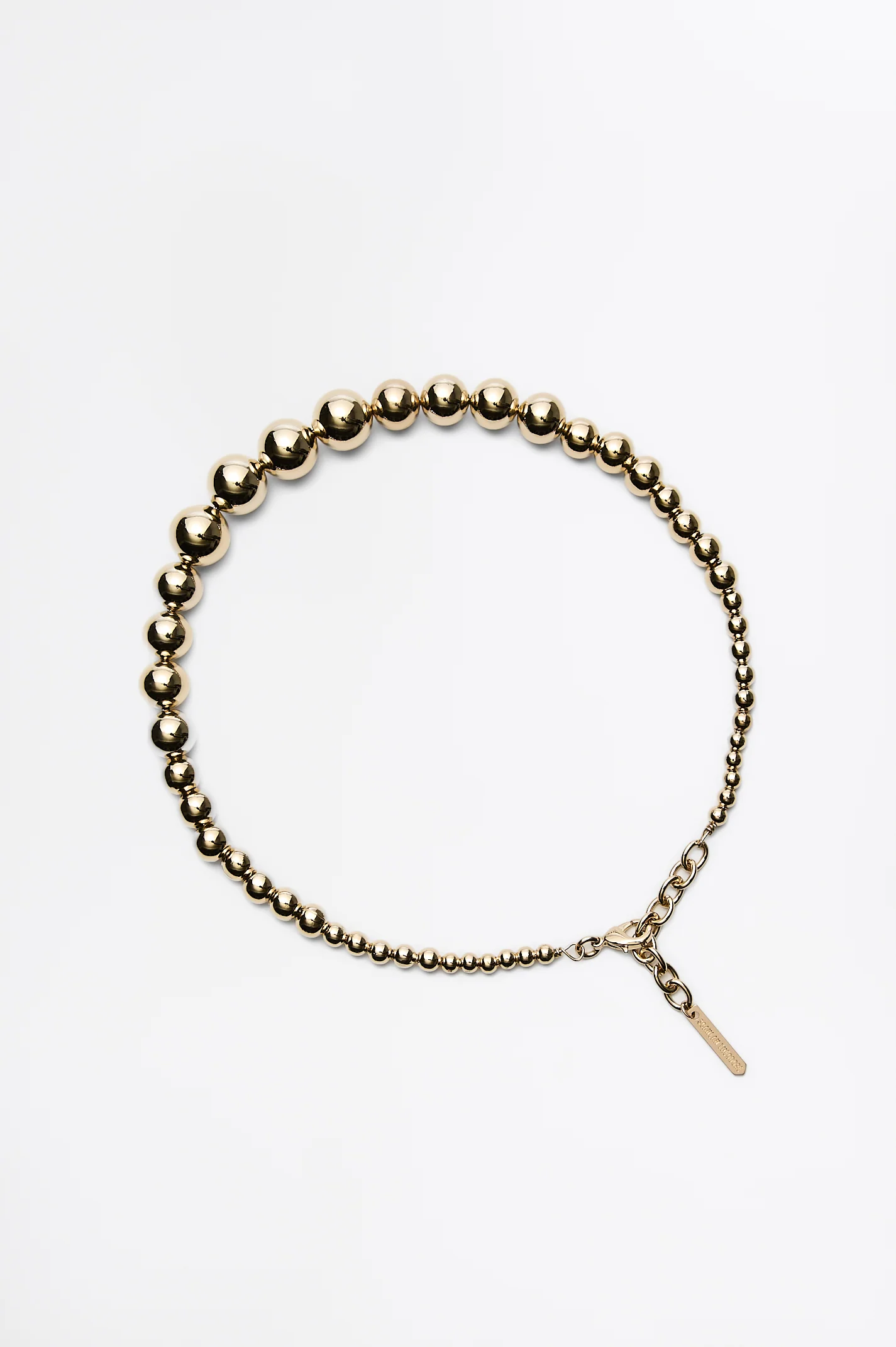 ITALIAN SPHERE CHOKER - Image 3