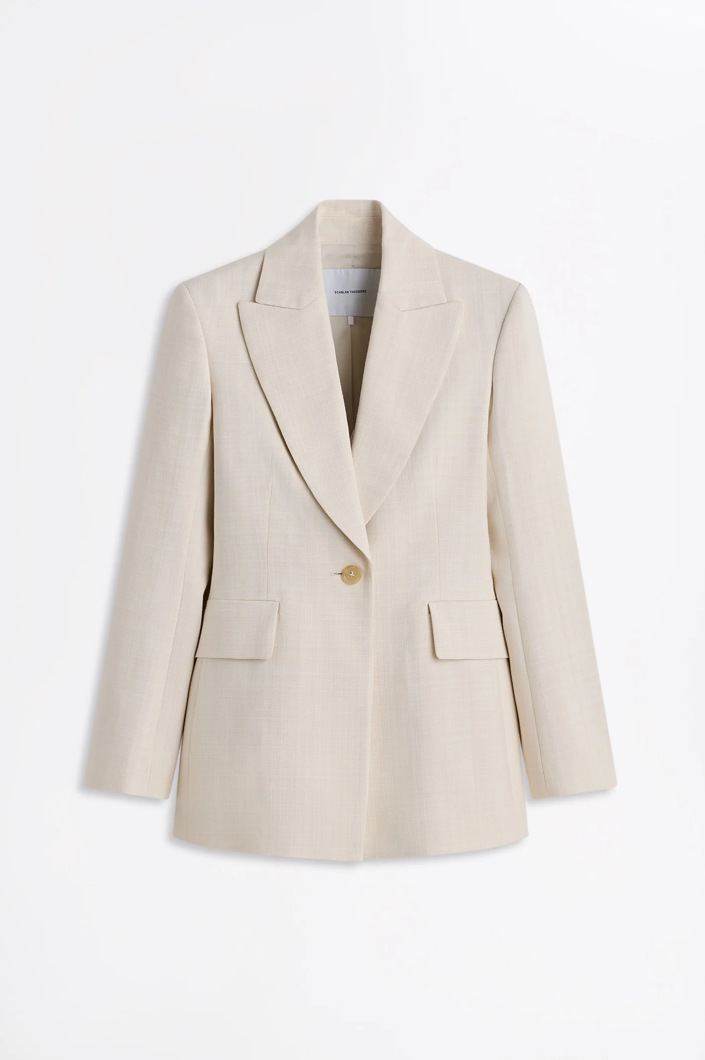 ITALIAN TEXTURED JACKET - Image 2