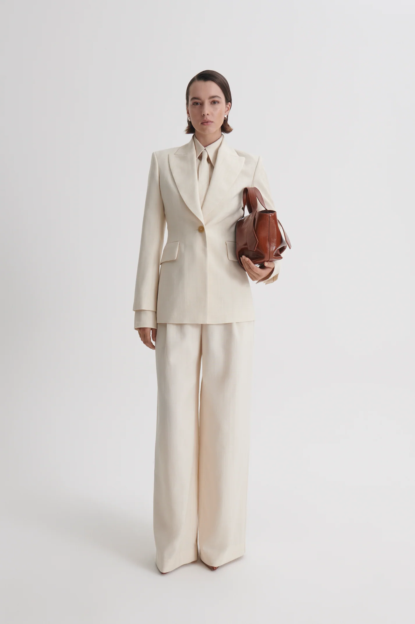 ITALIAN TEXTURED JACKET - Image 4
