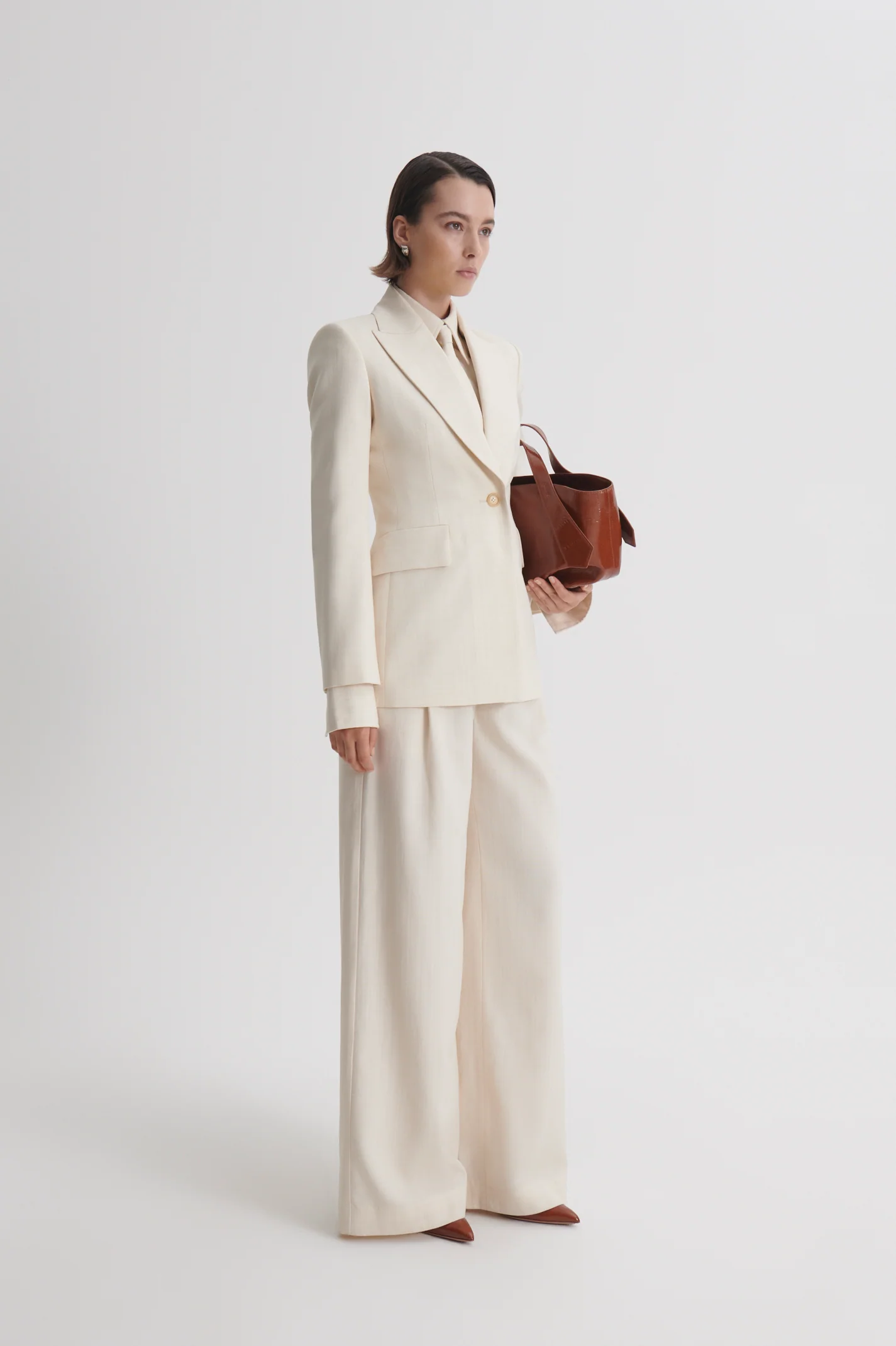 ITALIAN TEXTURED JACKET - Image 5