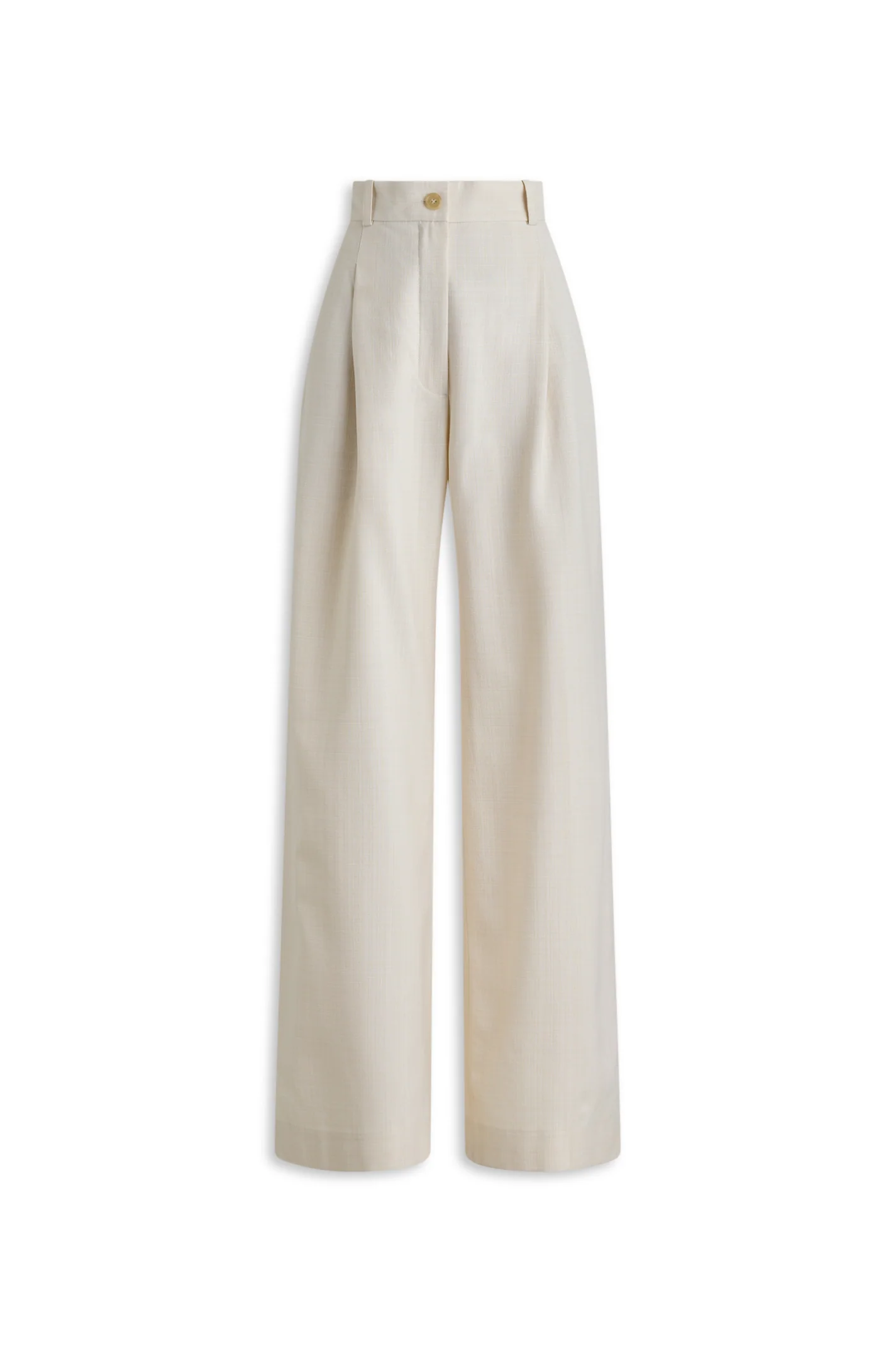 ITALIAN TEXTURED  TROUSER