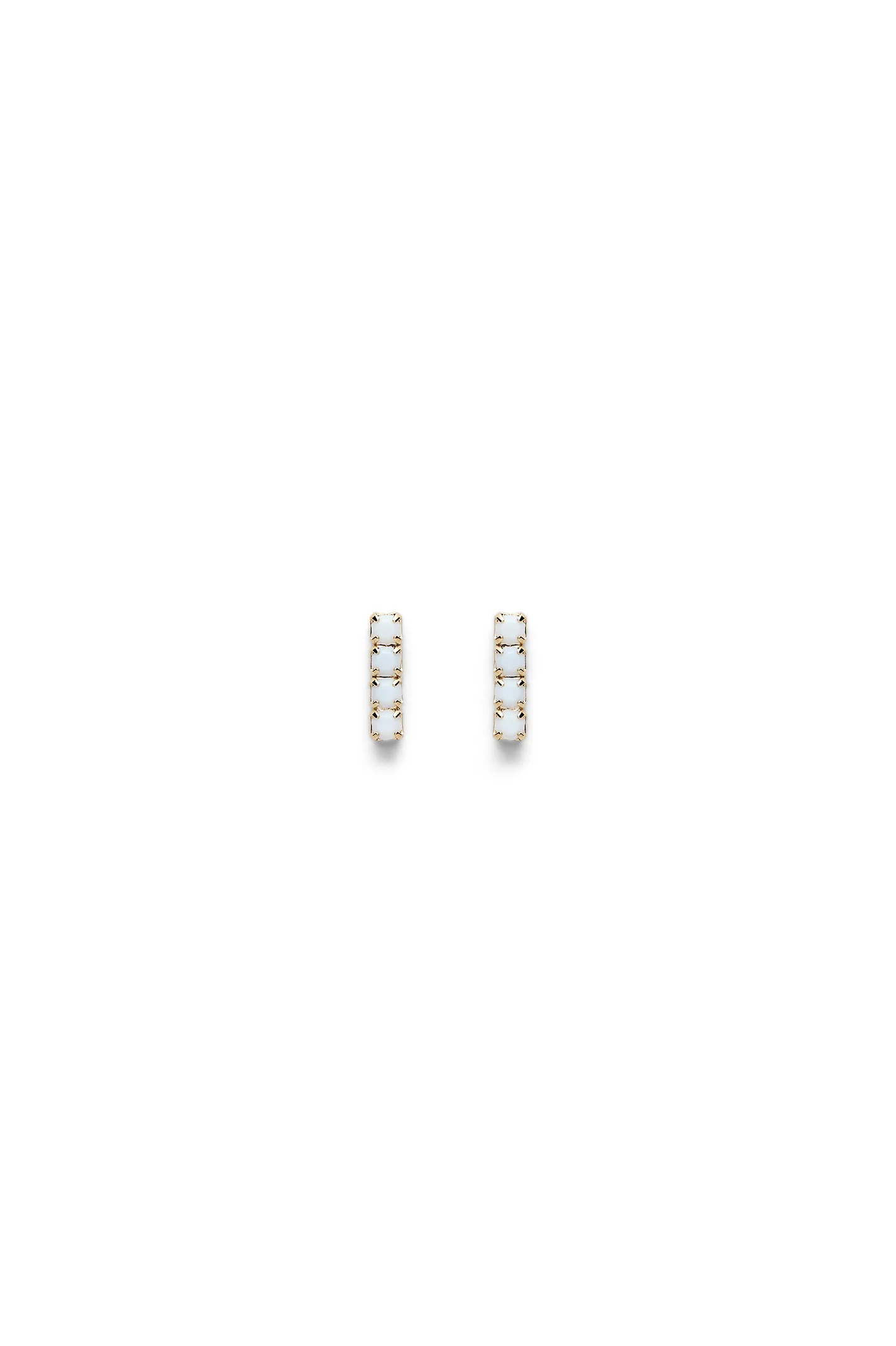 ITALIAN OPAL STRASS FINE STUDS