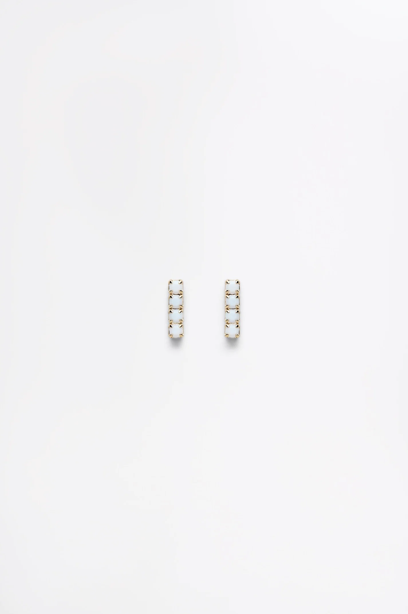 ITALIAN OPAL STRASS FINE STUDS - Image 4