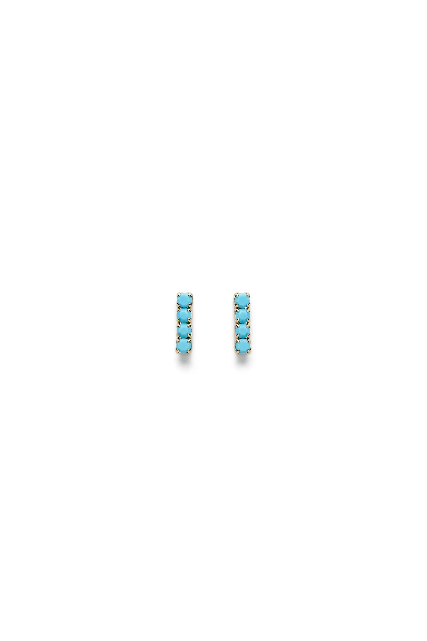 ITALIAN OPAL STRASS FINE STUDS