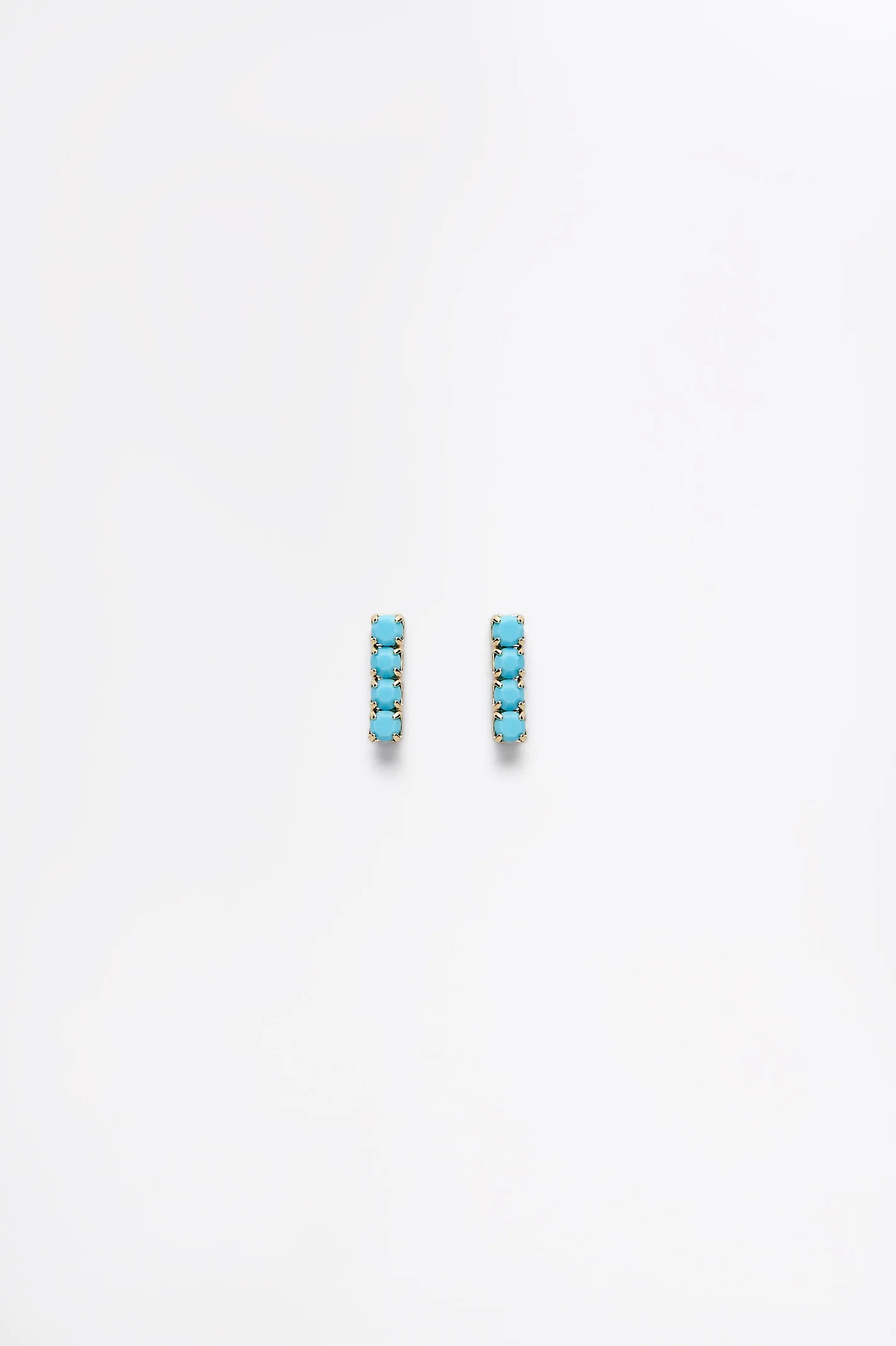 ITALIAN OPAL STRASS FINE STUDS - Image 4