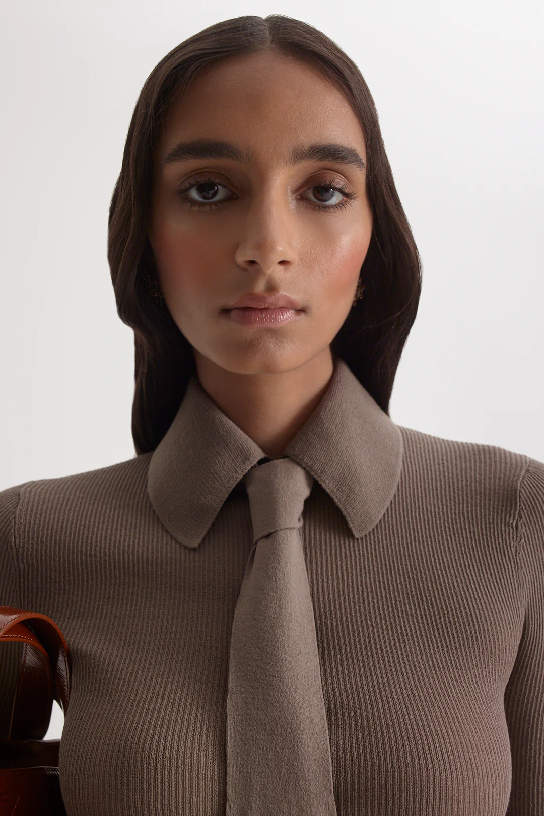 KNIT TIE SHIRT - Image 7