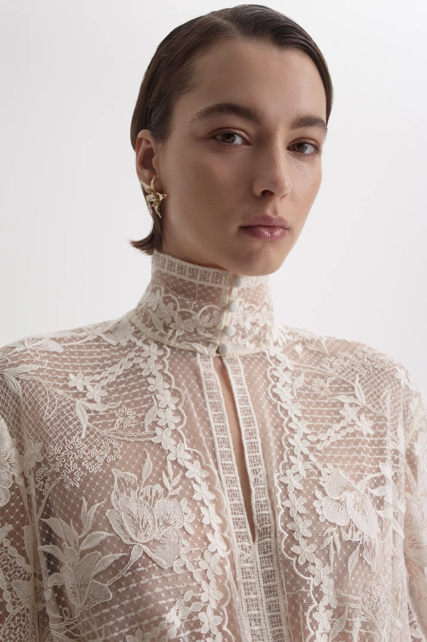 LACE DRESS - Image 10