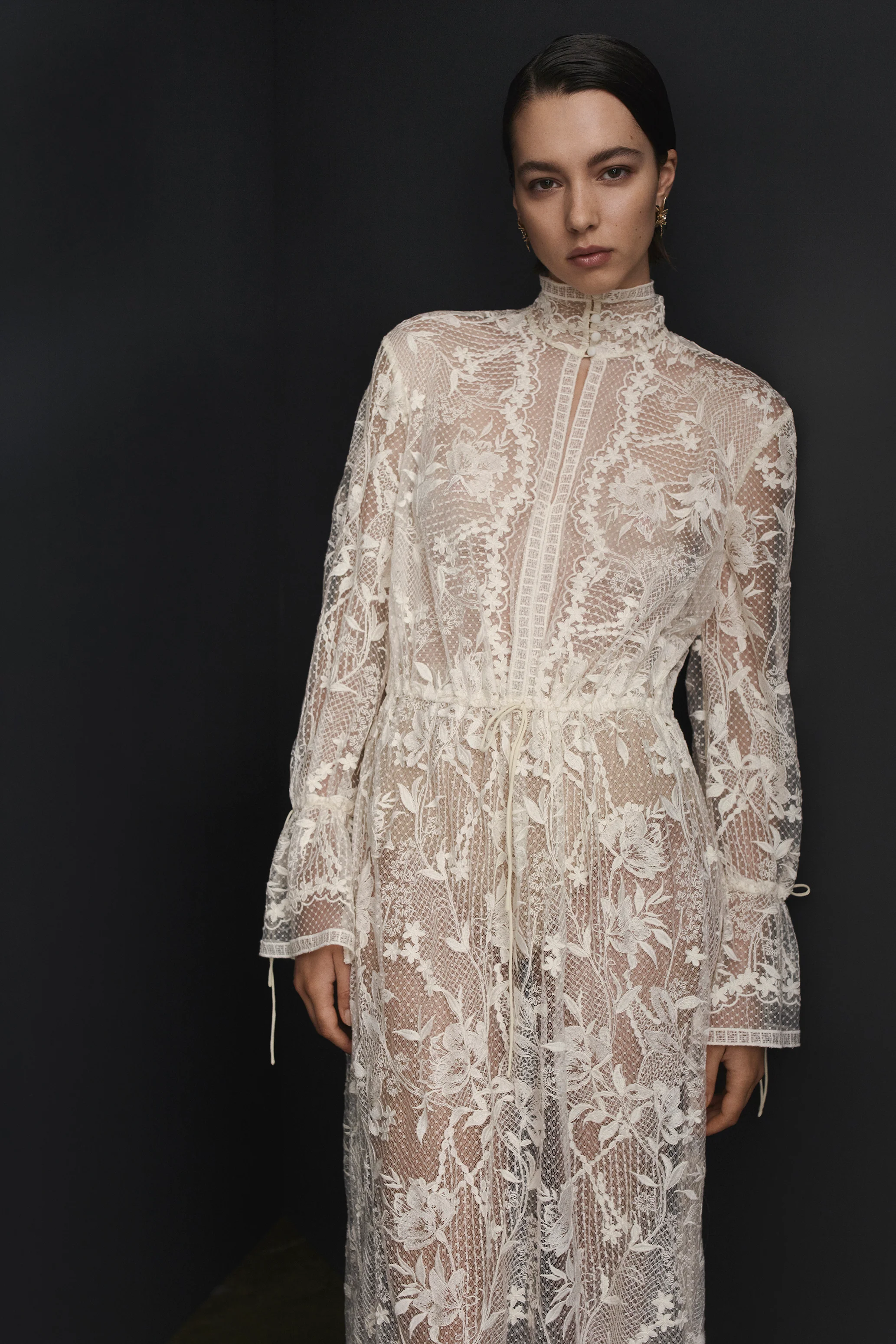 LACE DRESS - Image 11