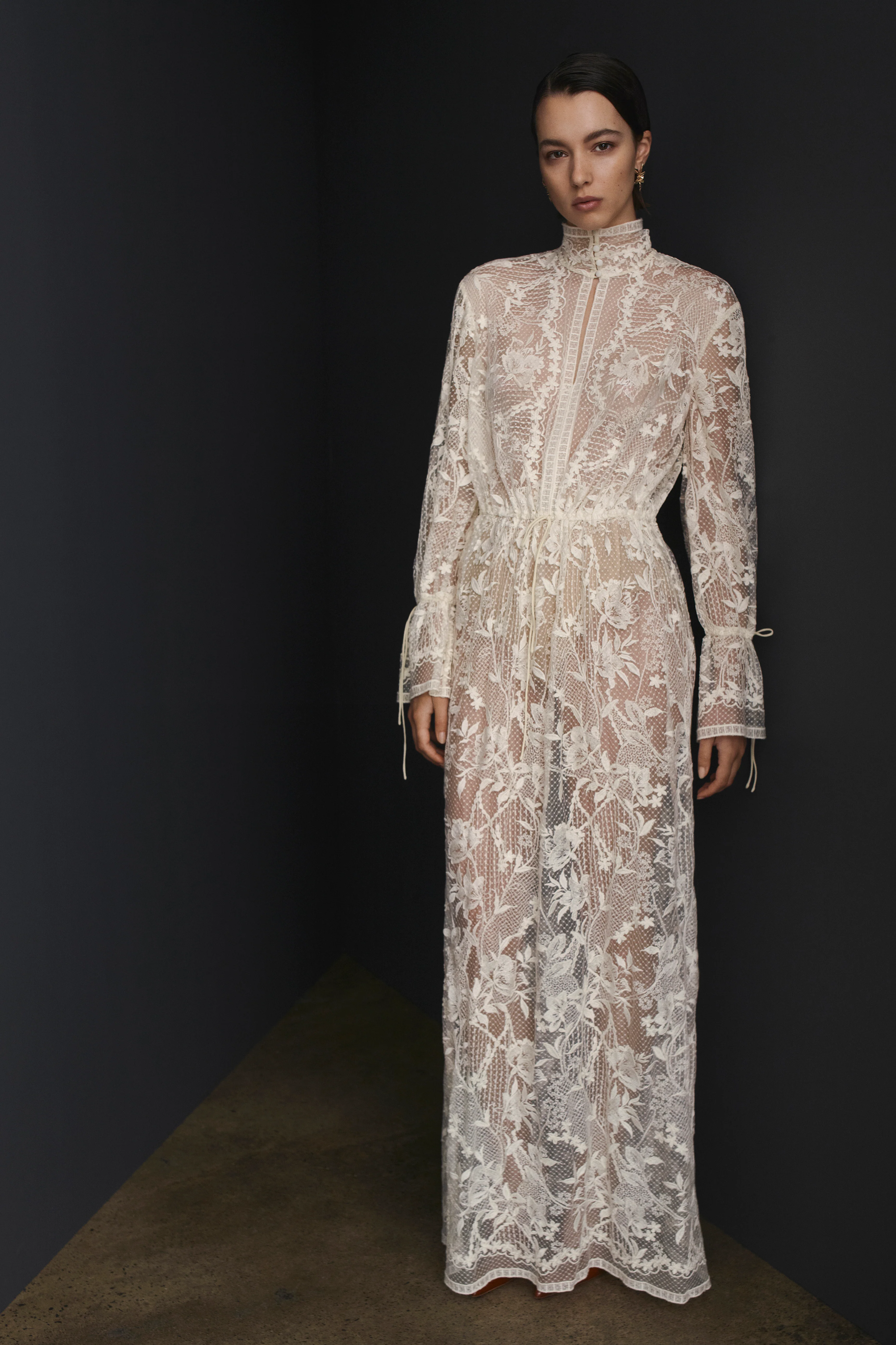 LACE DRESS - Image 3