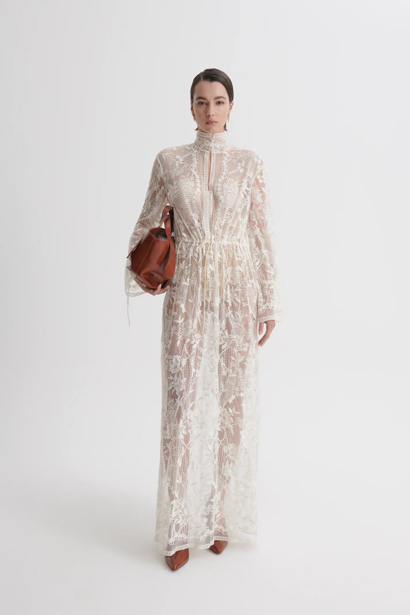 LACE DRESS - Image 4