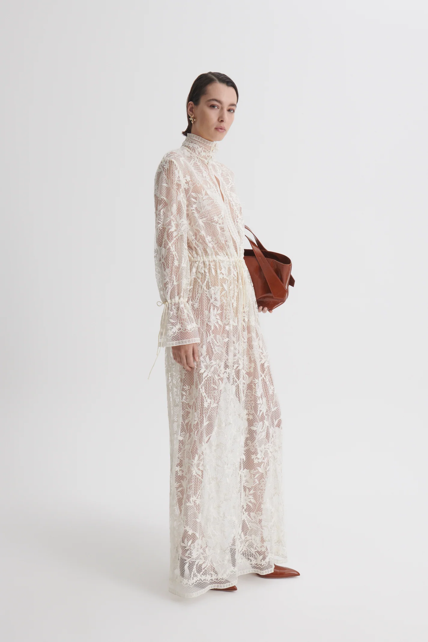 LACE DRESS - Image 5