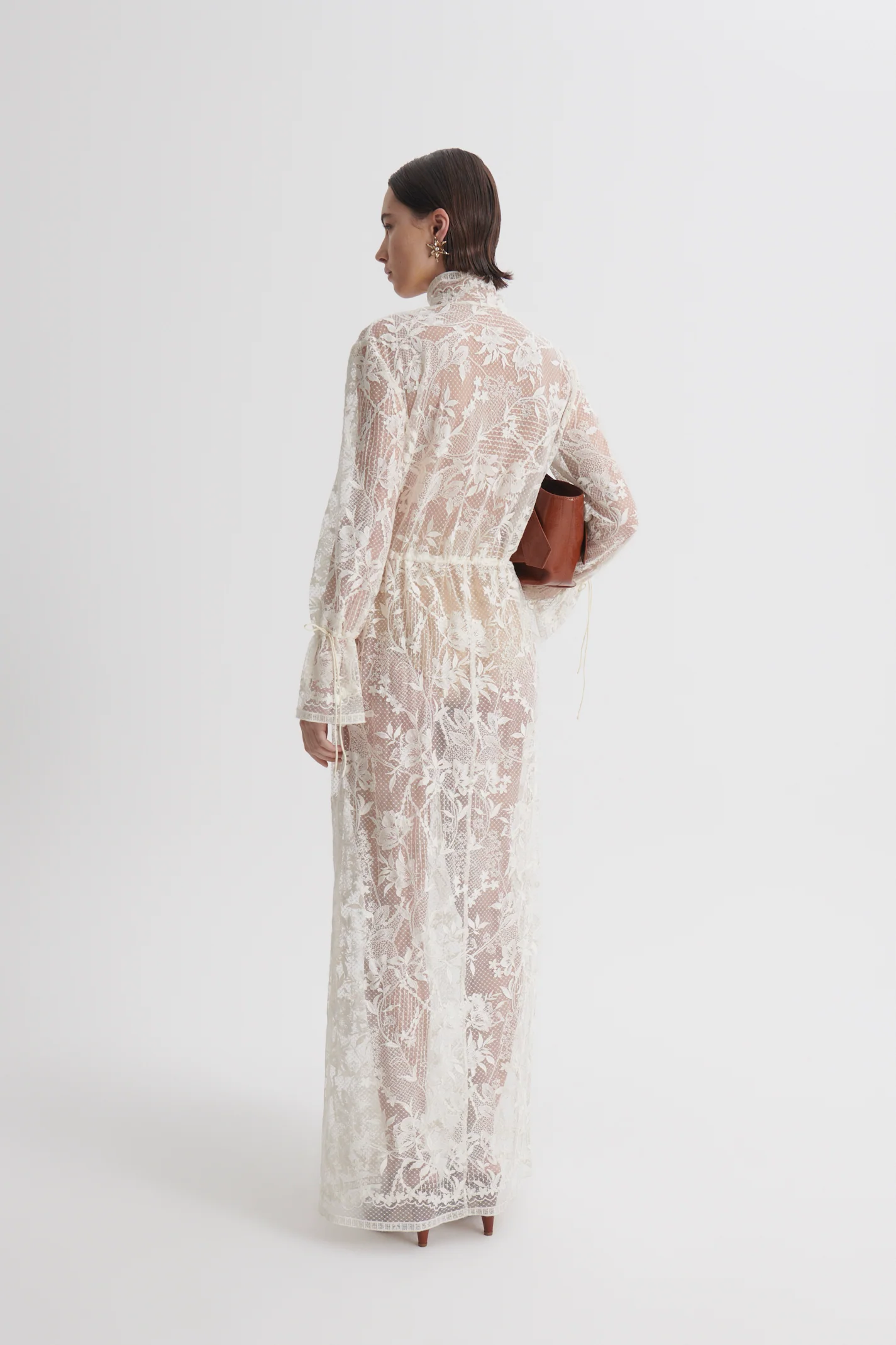 LACE DRESS - Image 6