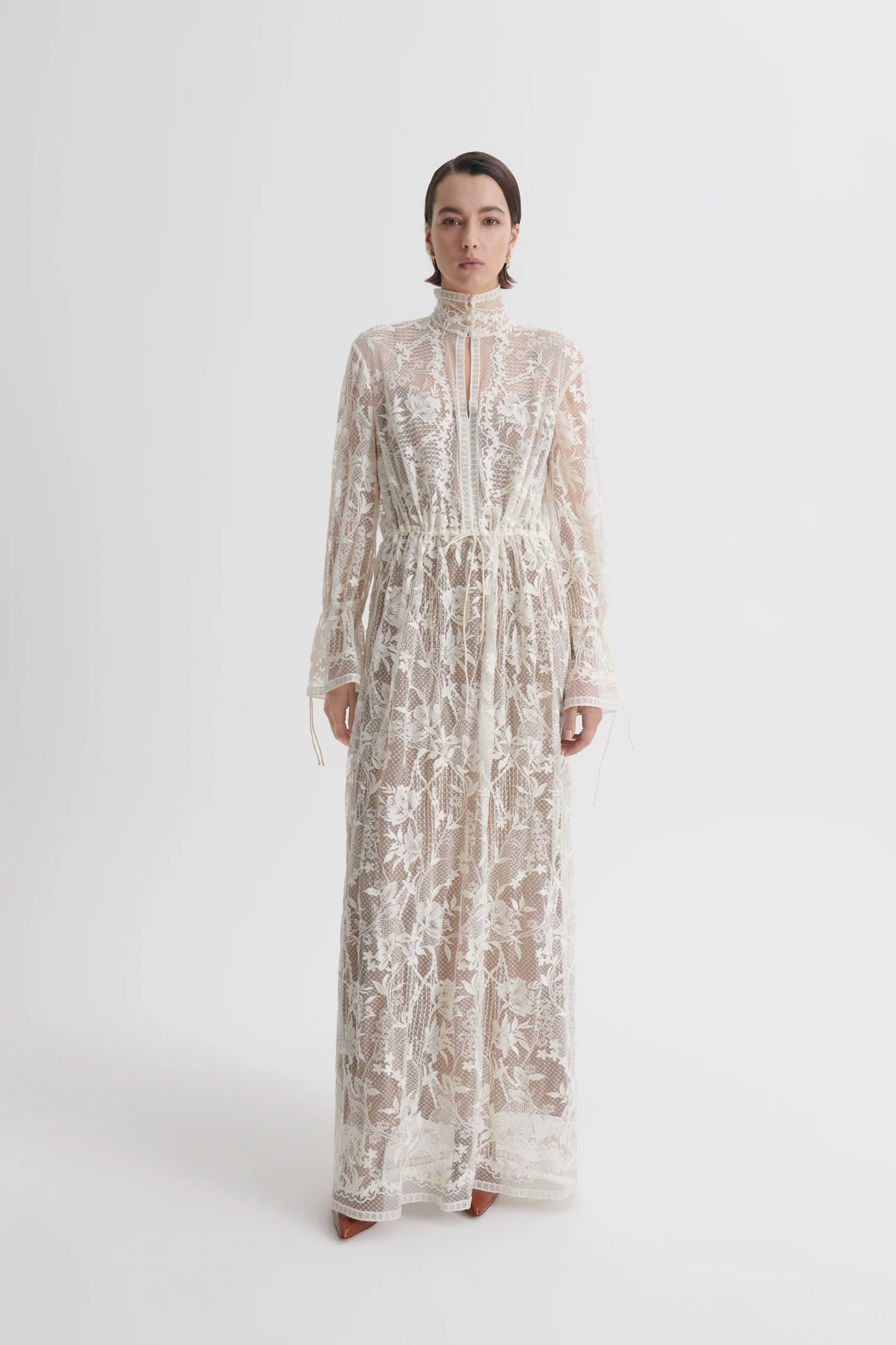 LACE DRESS - Image 7