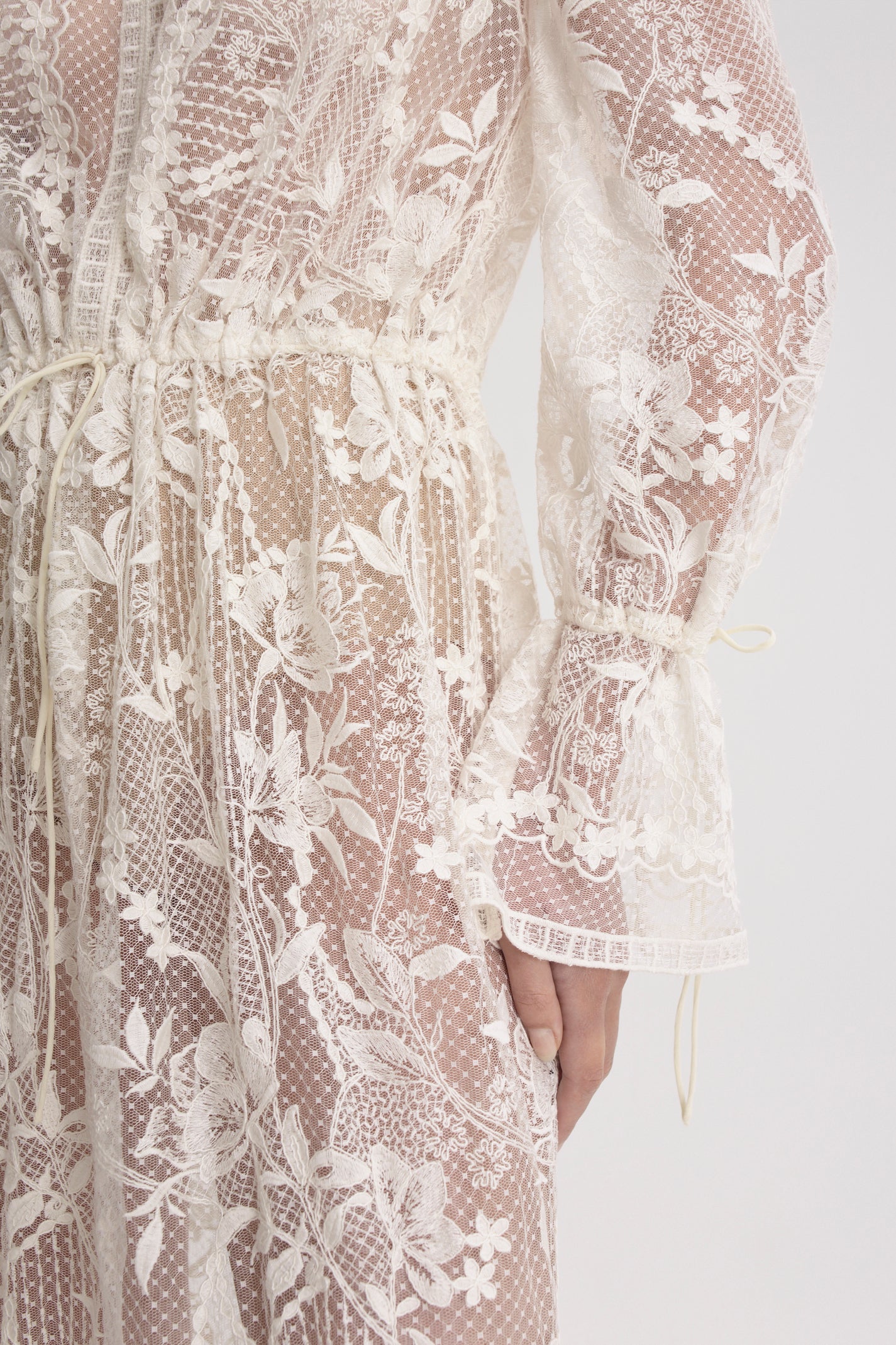 LACE DRESS - Image 8