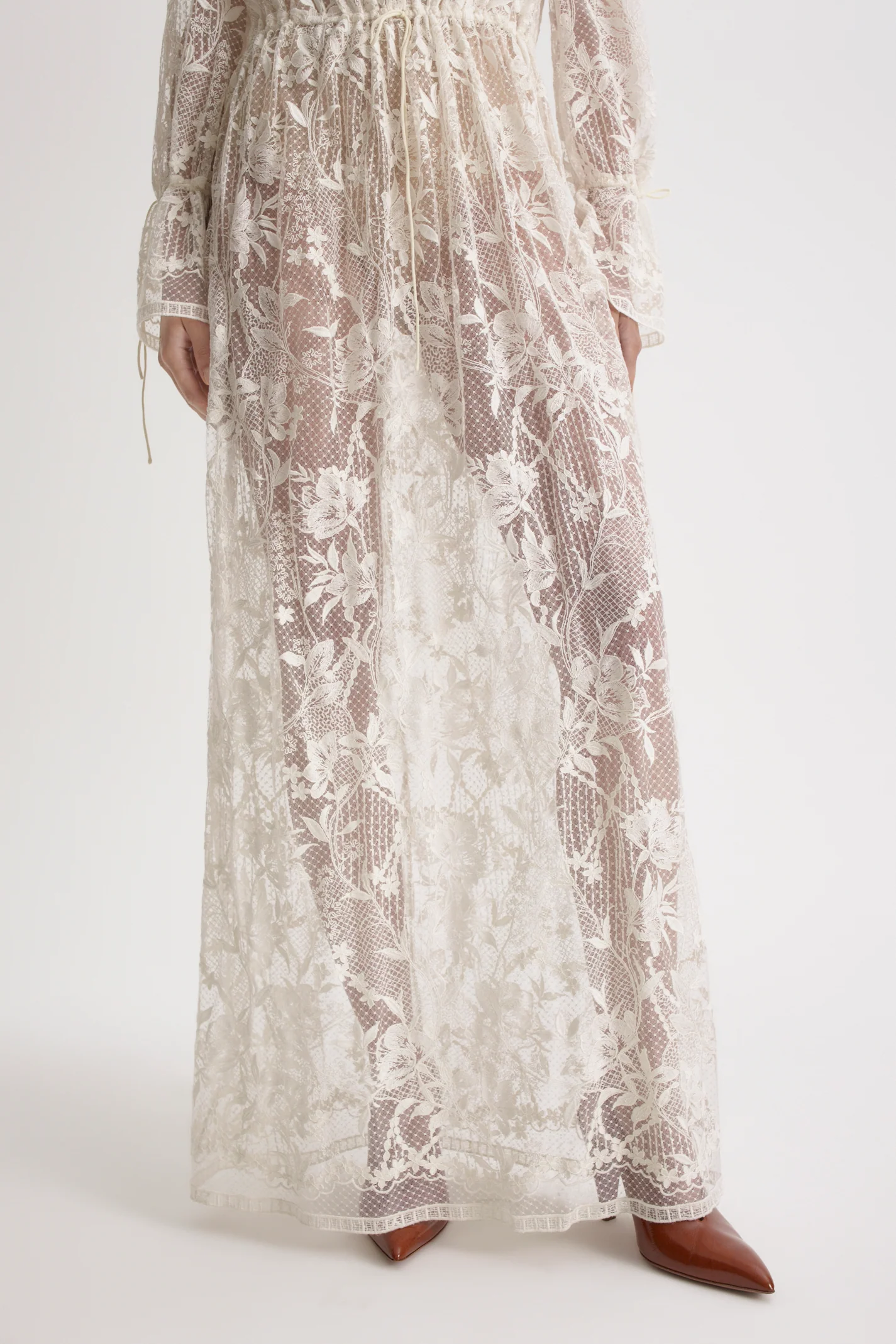 LACE DRESS - Image 9