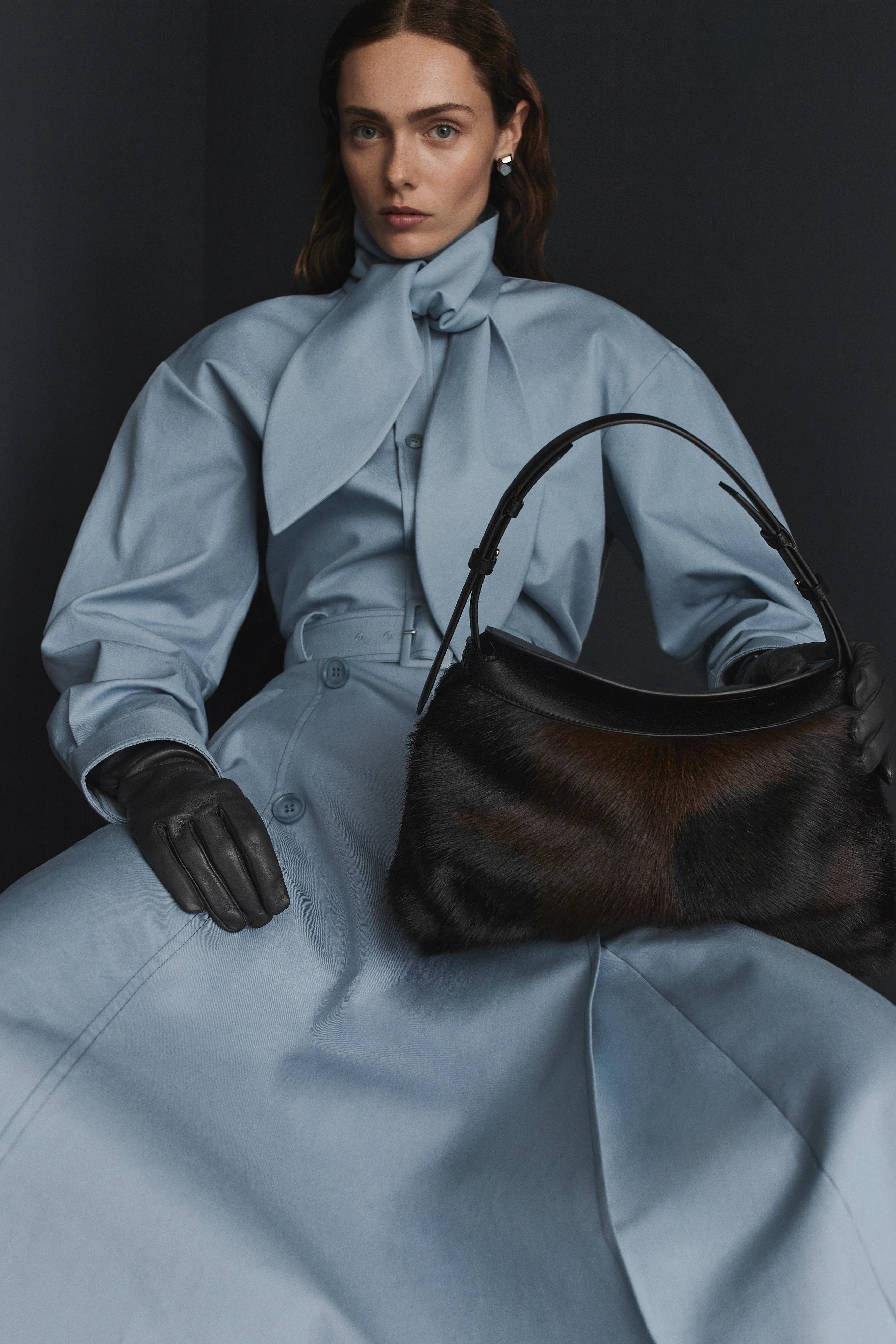 LEATHER GLOVES - Image 4