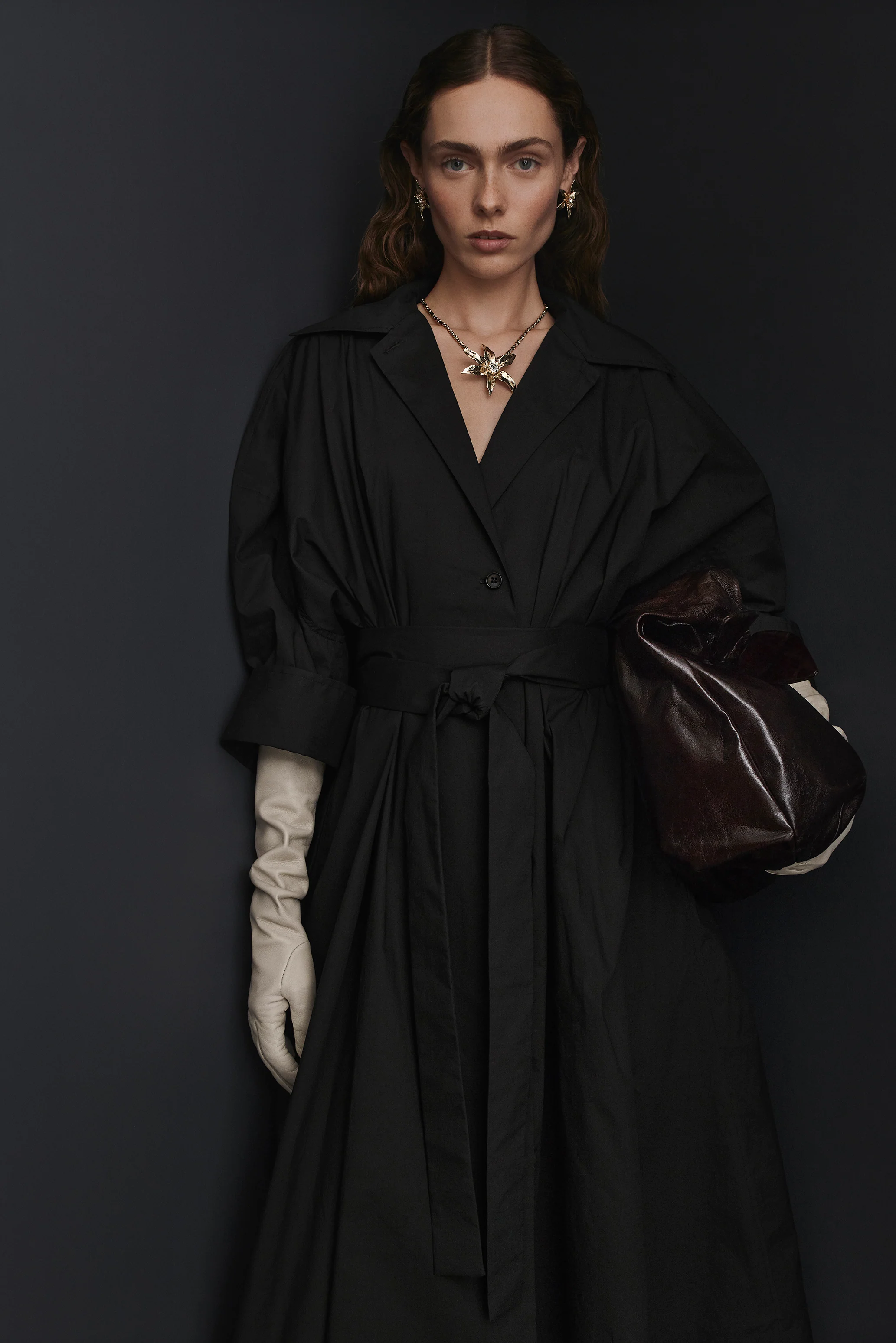 LEATHER GLOVES - Image 4