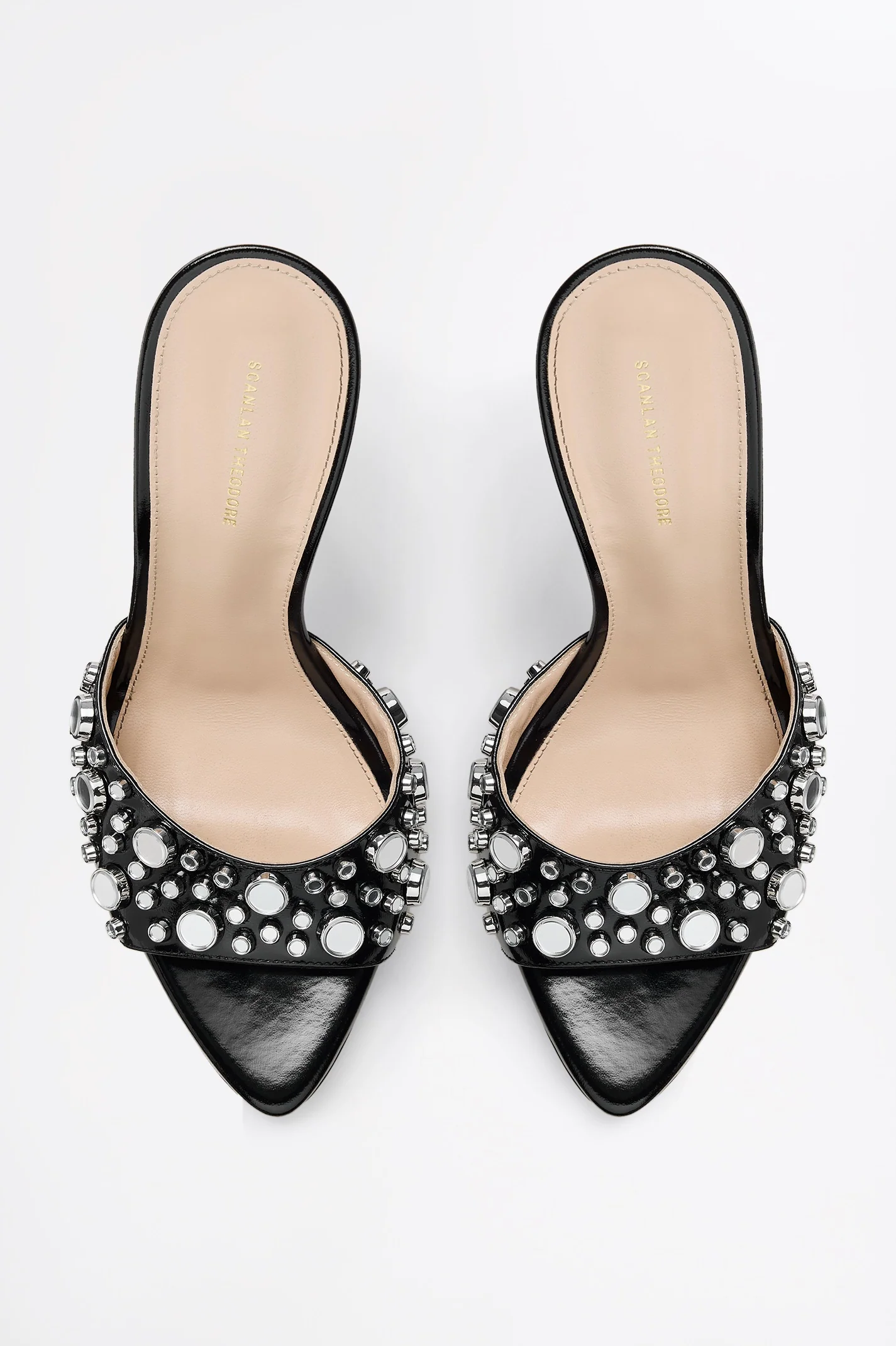 MERA STUDDED MULE - Image 5