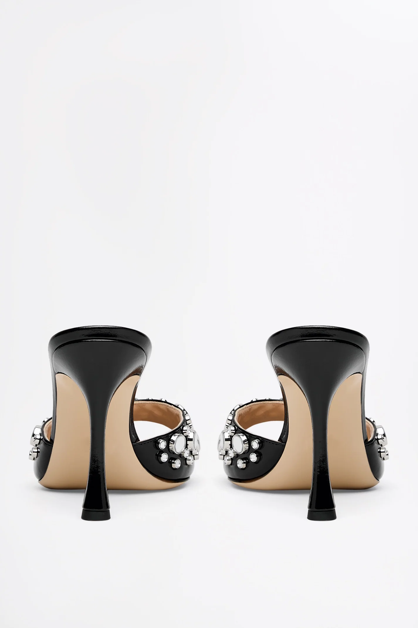 MERA STUDDED MULE - Image 6