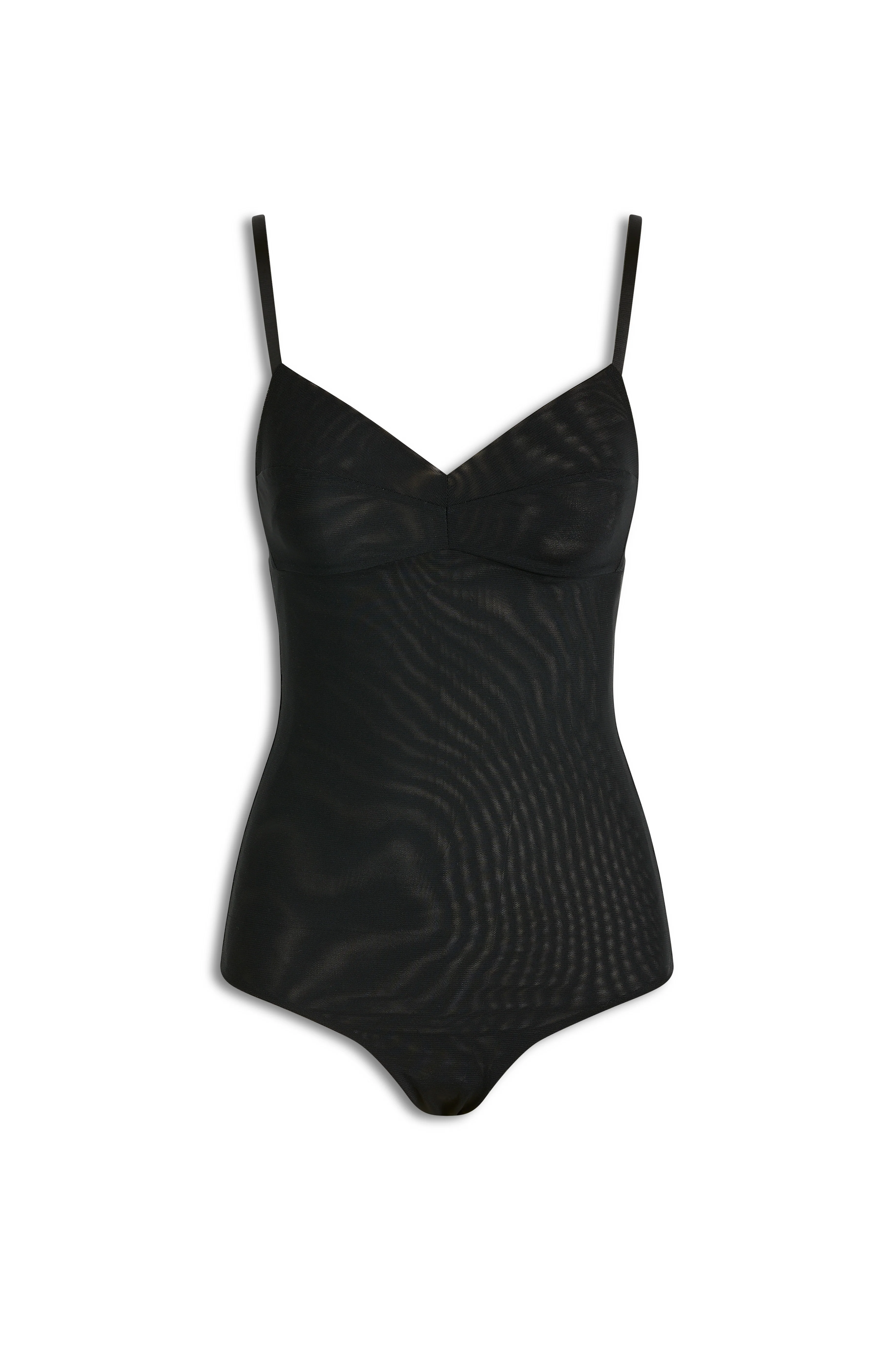 MESH BODYSUIT