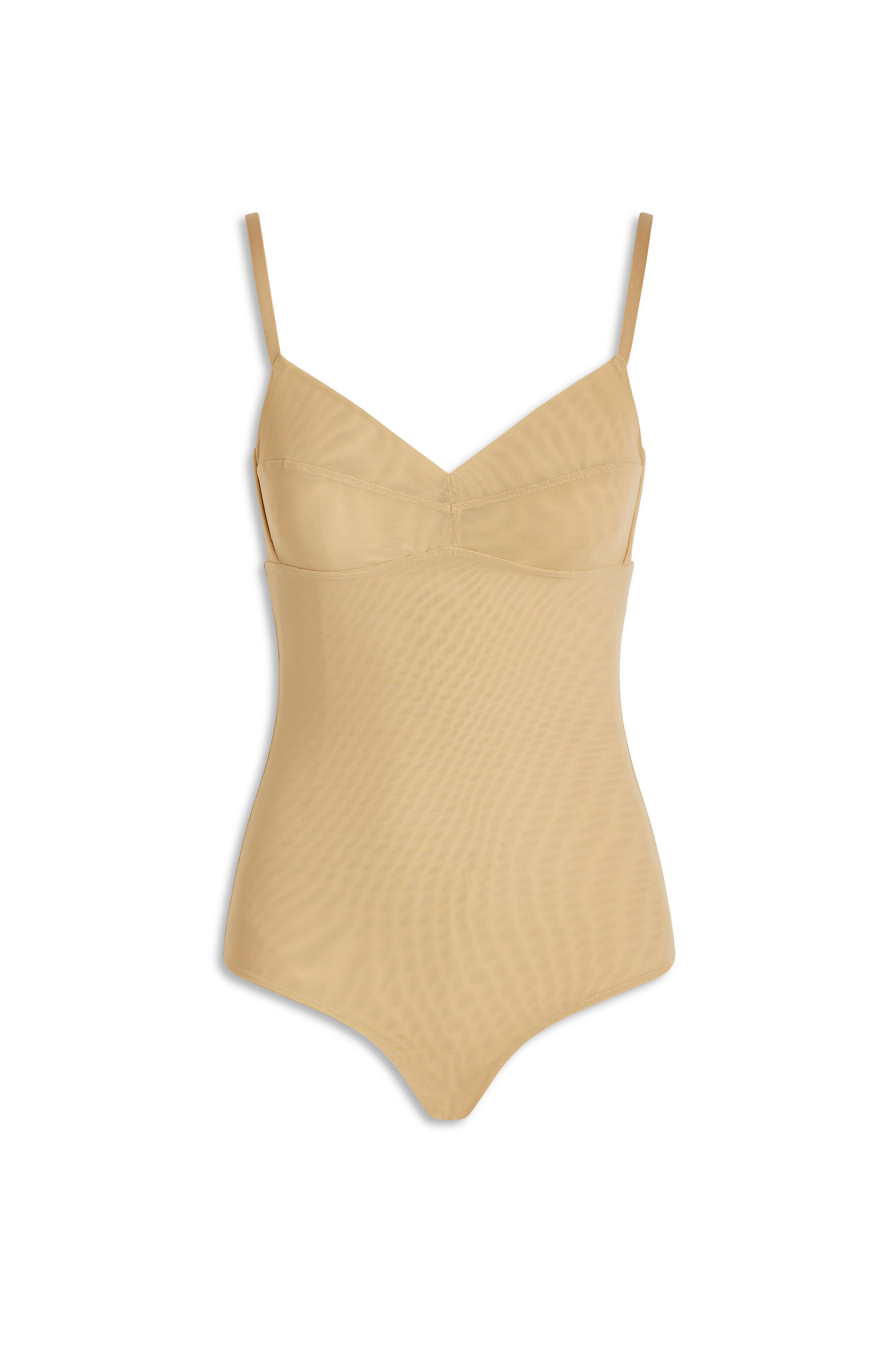 MESH BODYSUIT