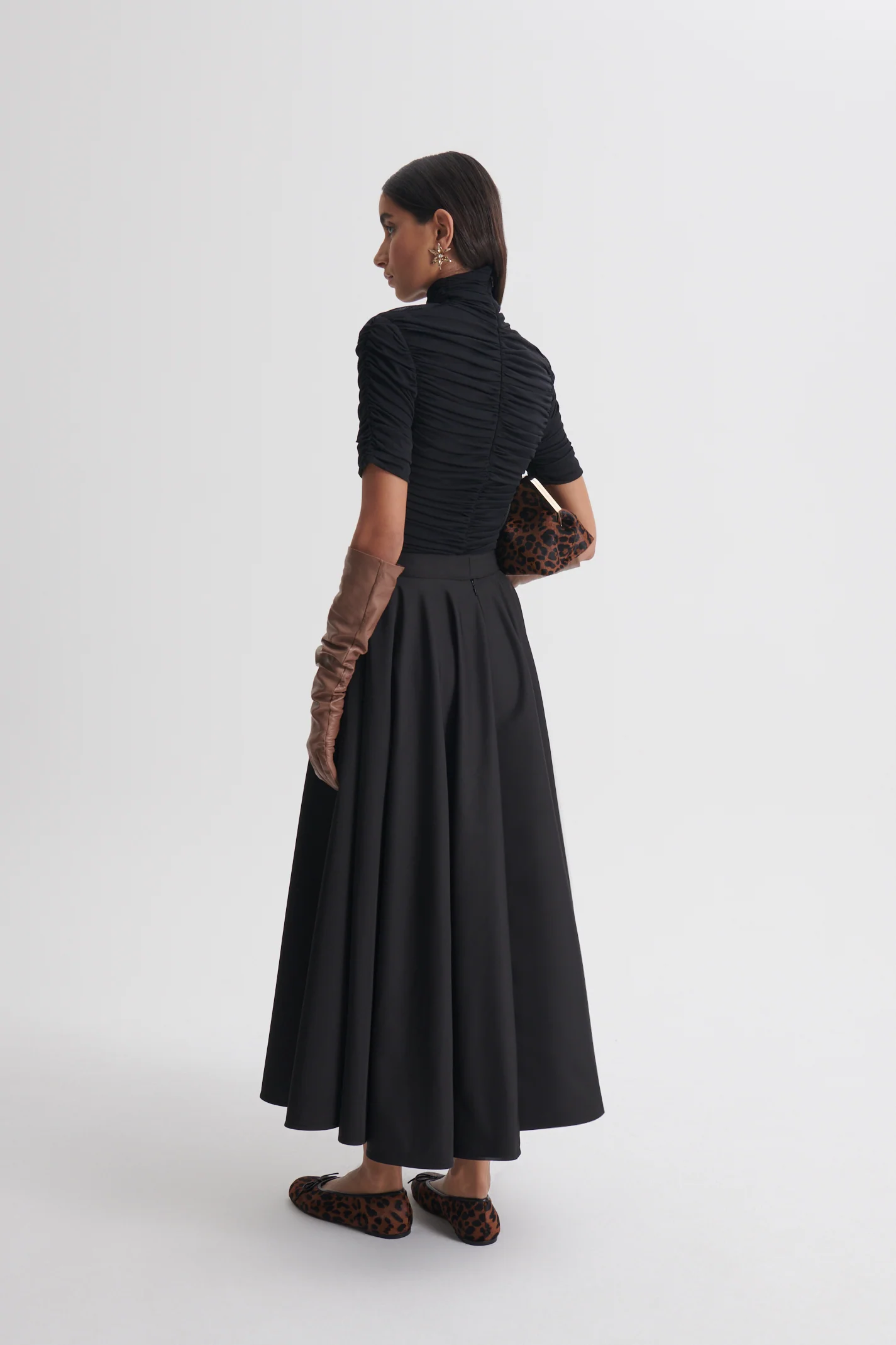 MESH RUCHED TOP - Image 6