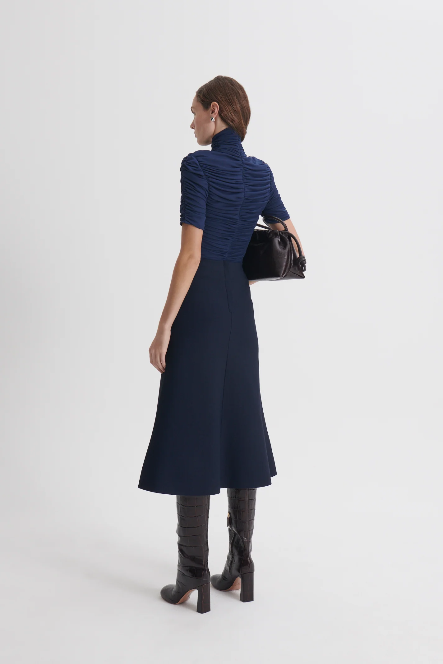 MESH RUCHED TOP - Image 6