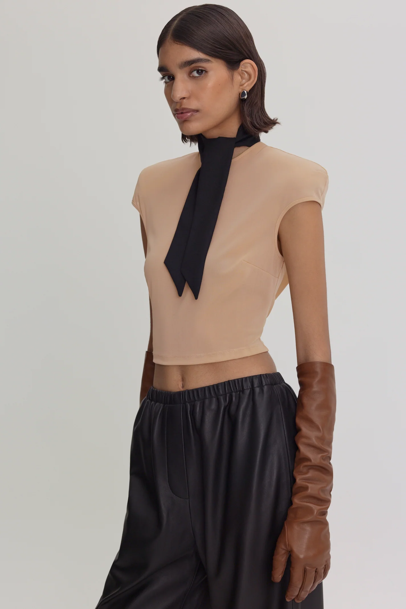 MESH SHOULDER PAD TOP - Image 3