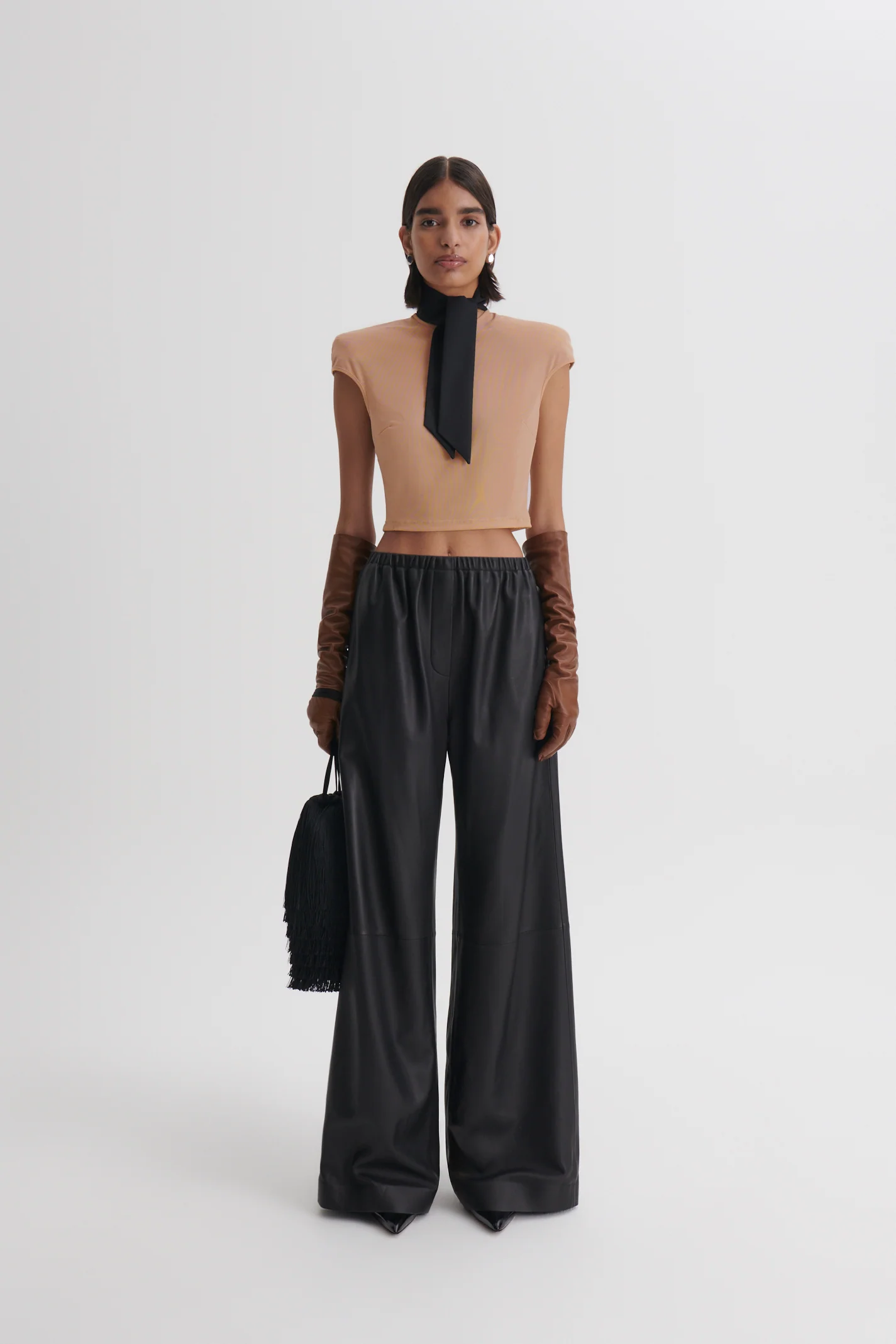 MESH SHOULDER PAD TOP - Image 4