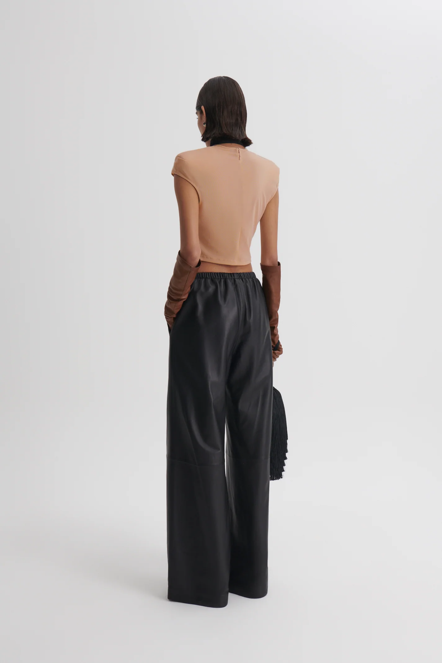 MESH SHOULDER PAD TOP - Image 5