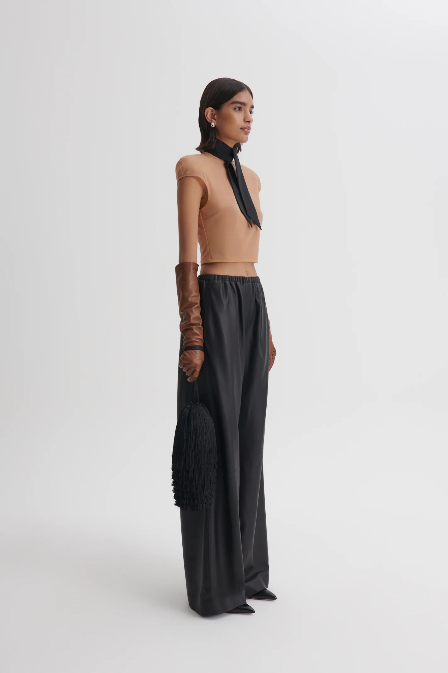 MESH SHOULDER PAD TOP - Image 6