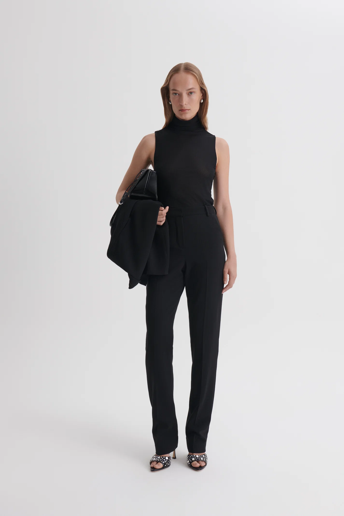 MESH SOFT FUNNEL NECK TANK - Image 4