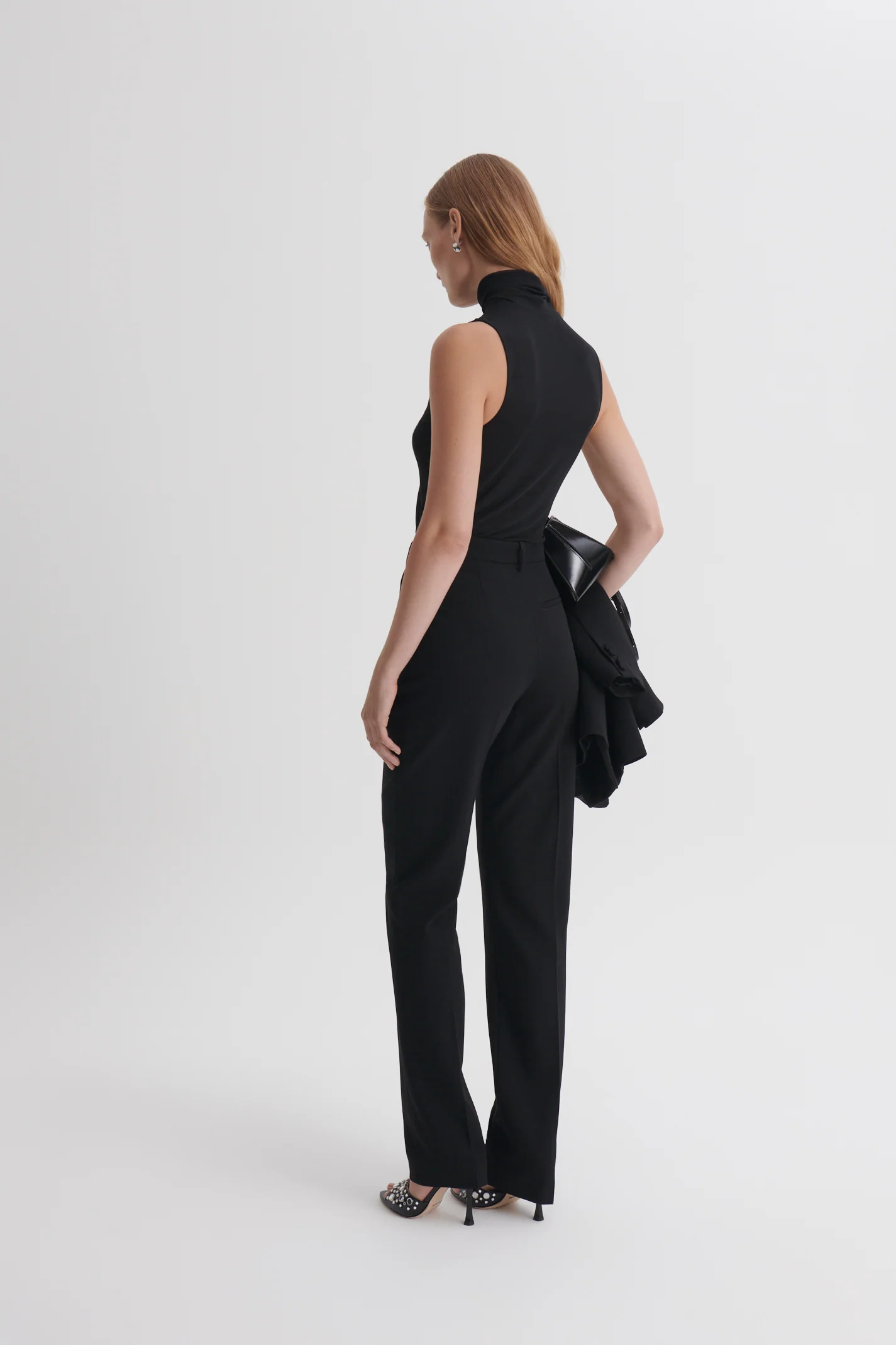 MESH SOFT FUNNEL NECK TANK - Image 5