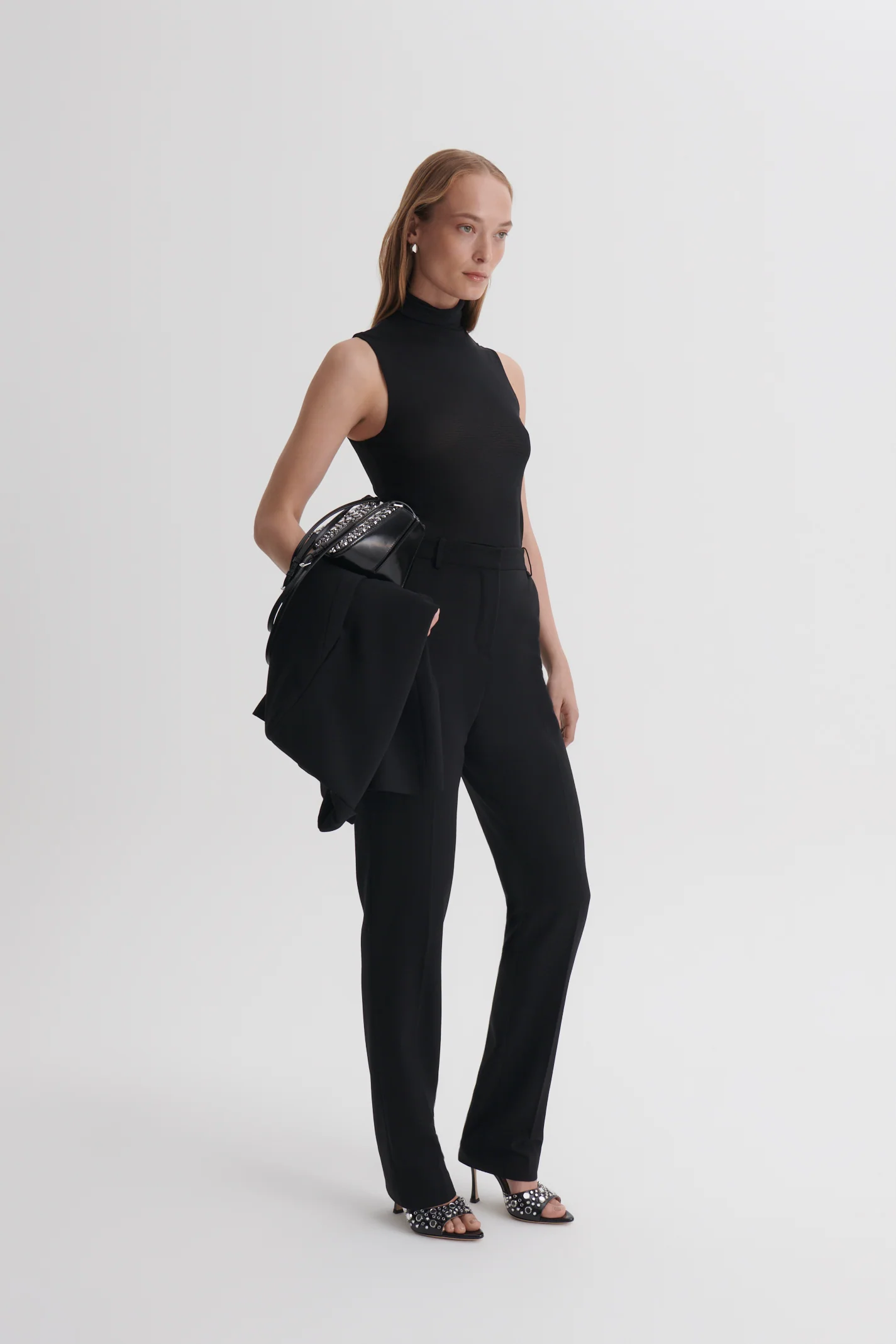MESH SOFT FUNNEL NECK TANK - Image 6