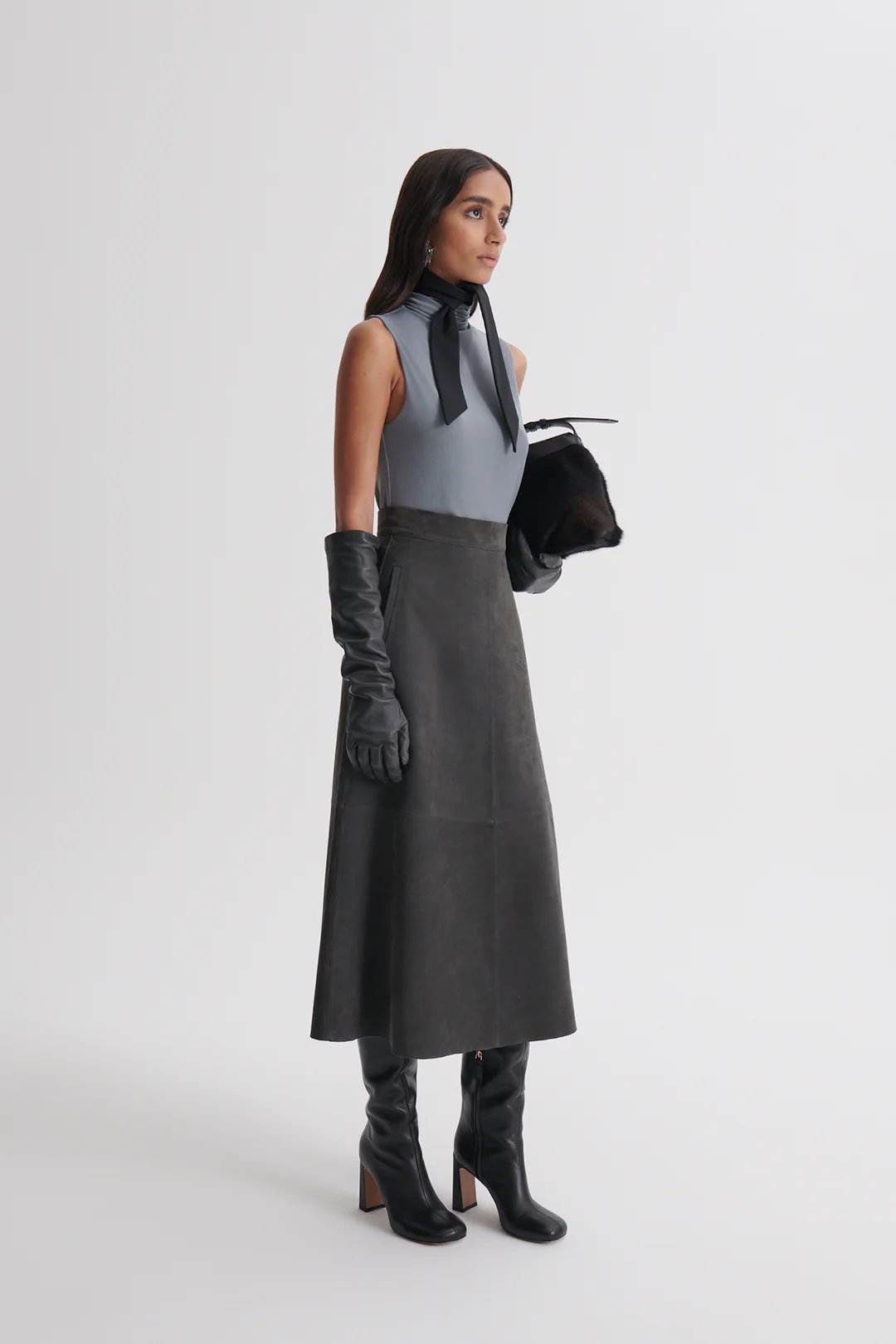 MESH SOFT FUNNEL NECK TANK - Image 5