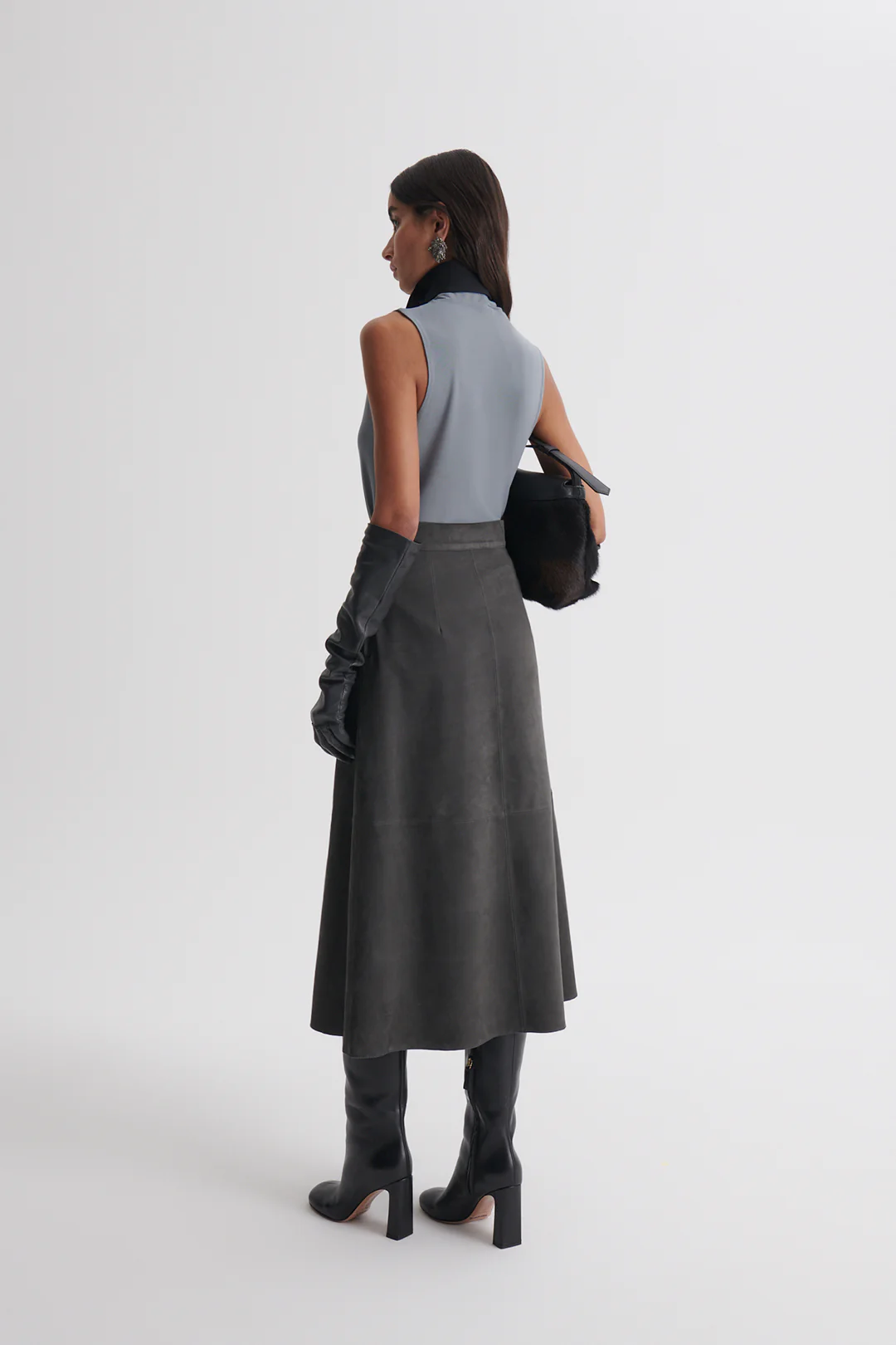 MESH SOFT FUNNEL NECK TANK - Image 6