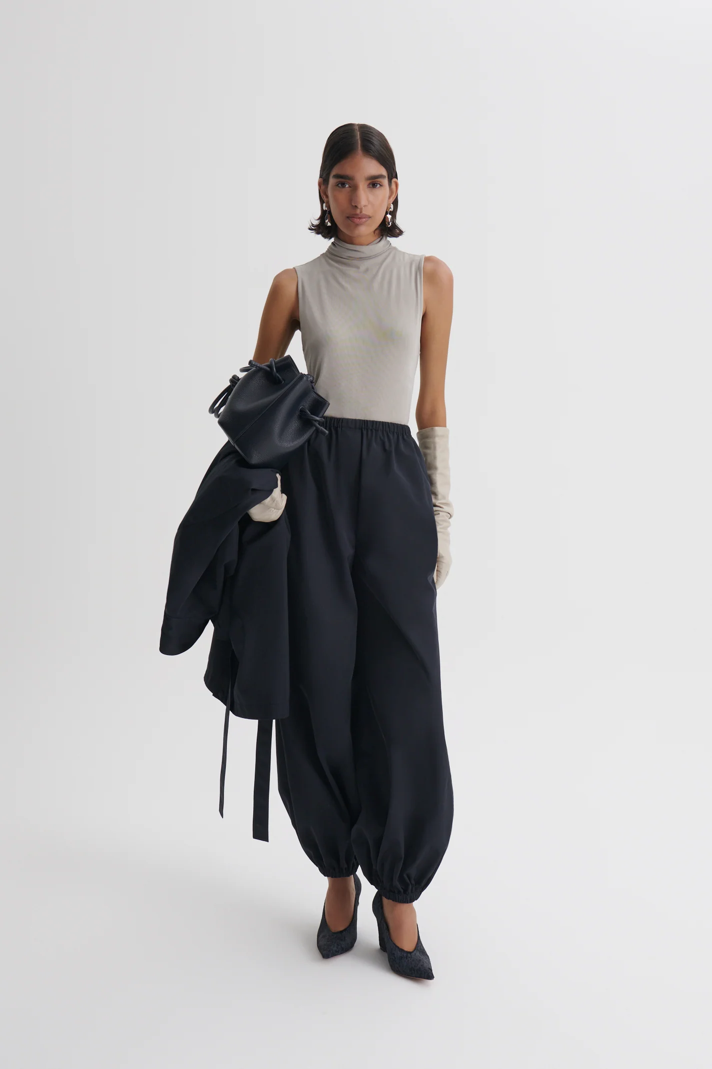 MESH SOFT FUNNEL NECK TANK - Image 4