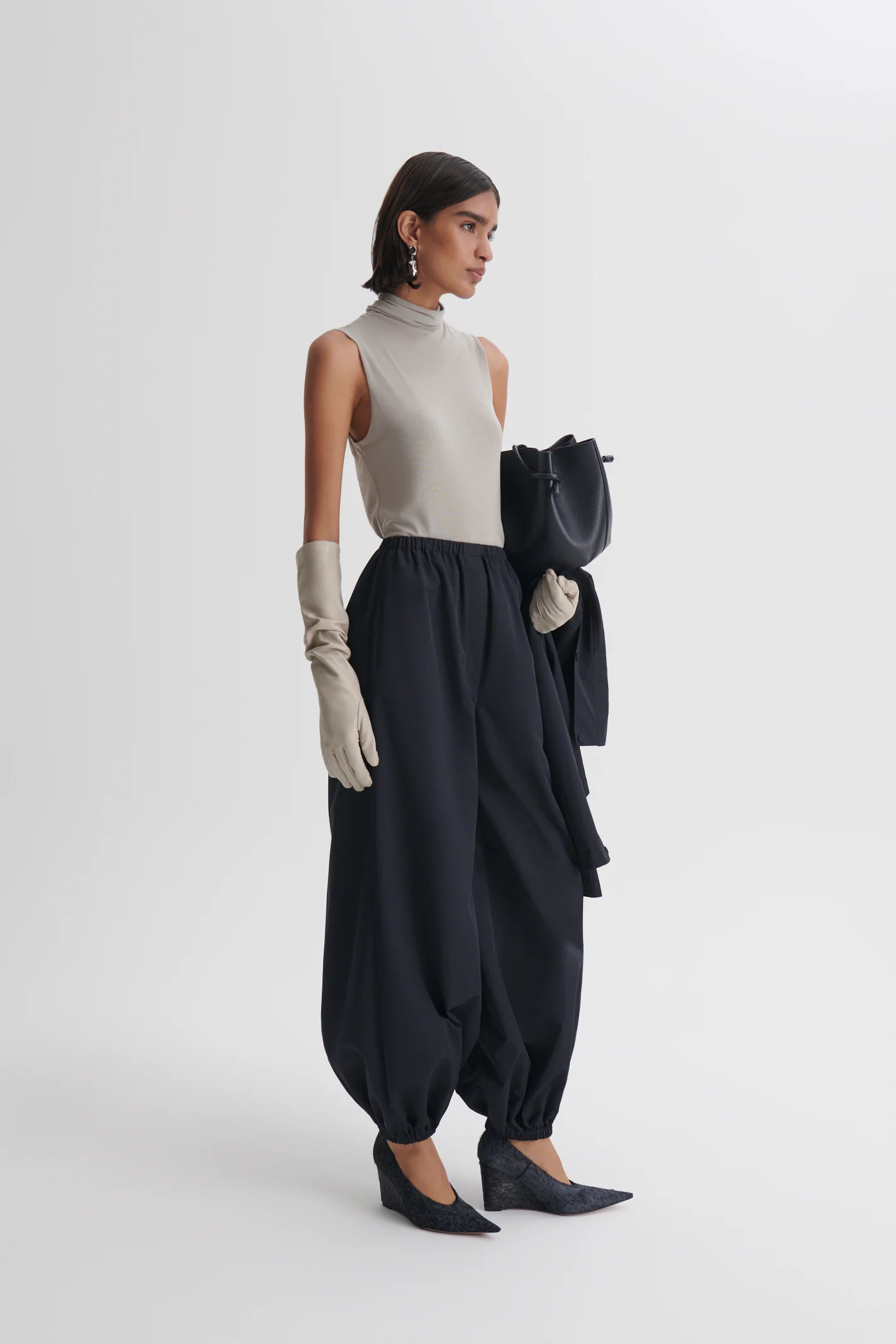 MESH SOFT FUNNEL NECK TANK - Image 5