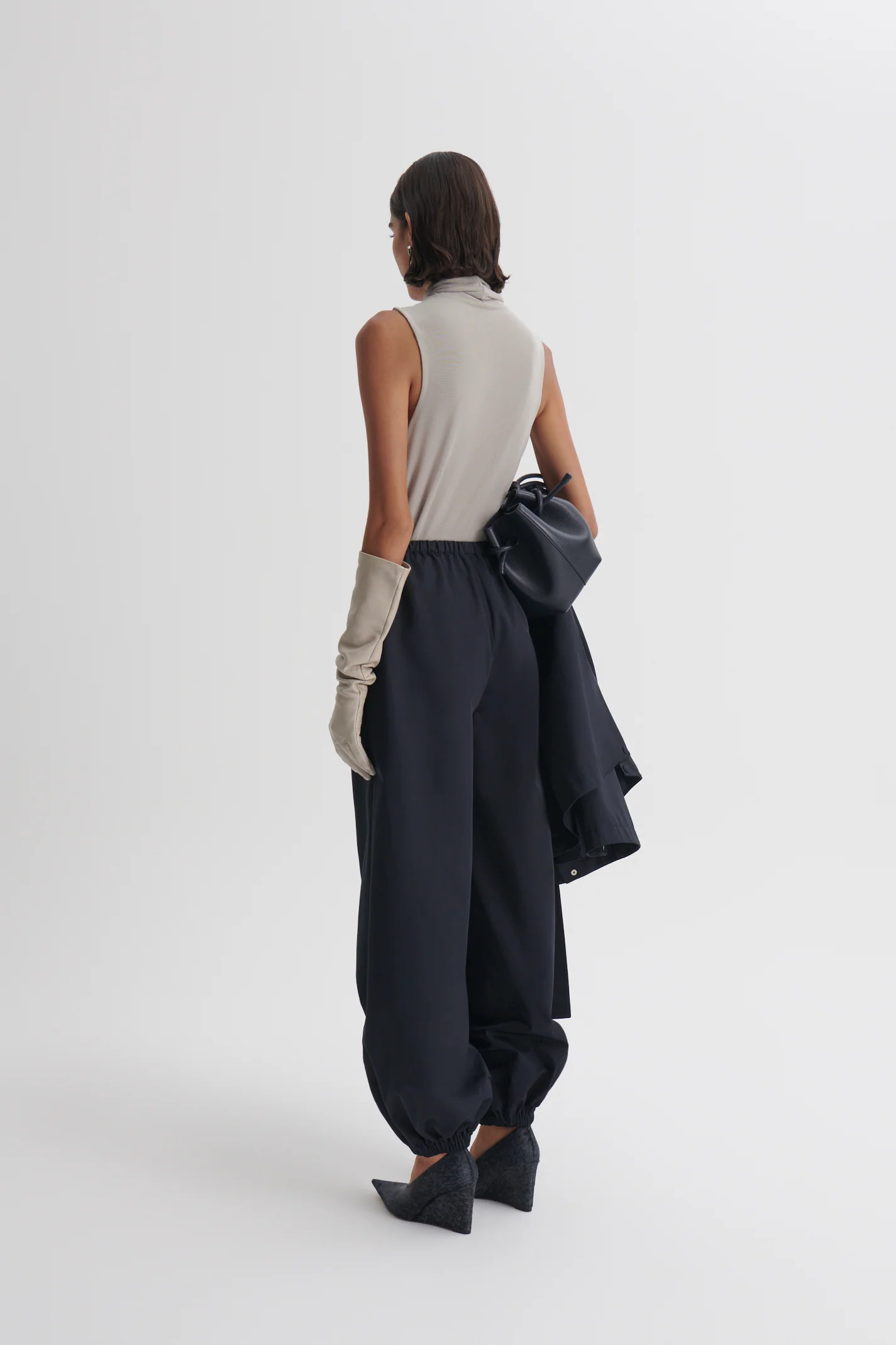 MESH SOFT FUNNEL NECK TANK - Image 6