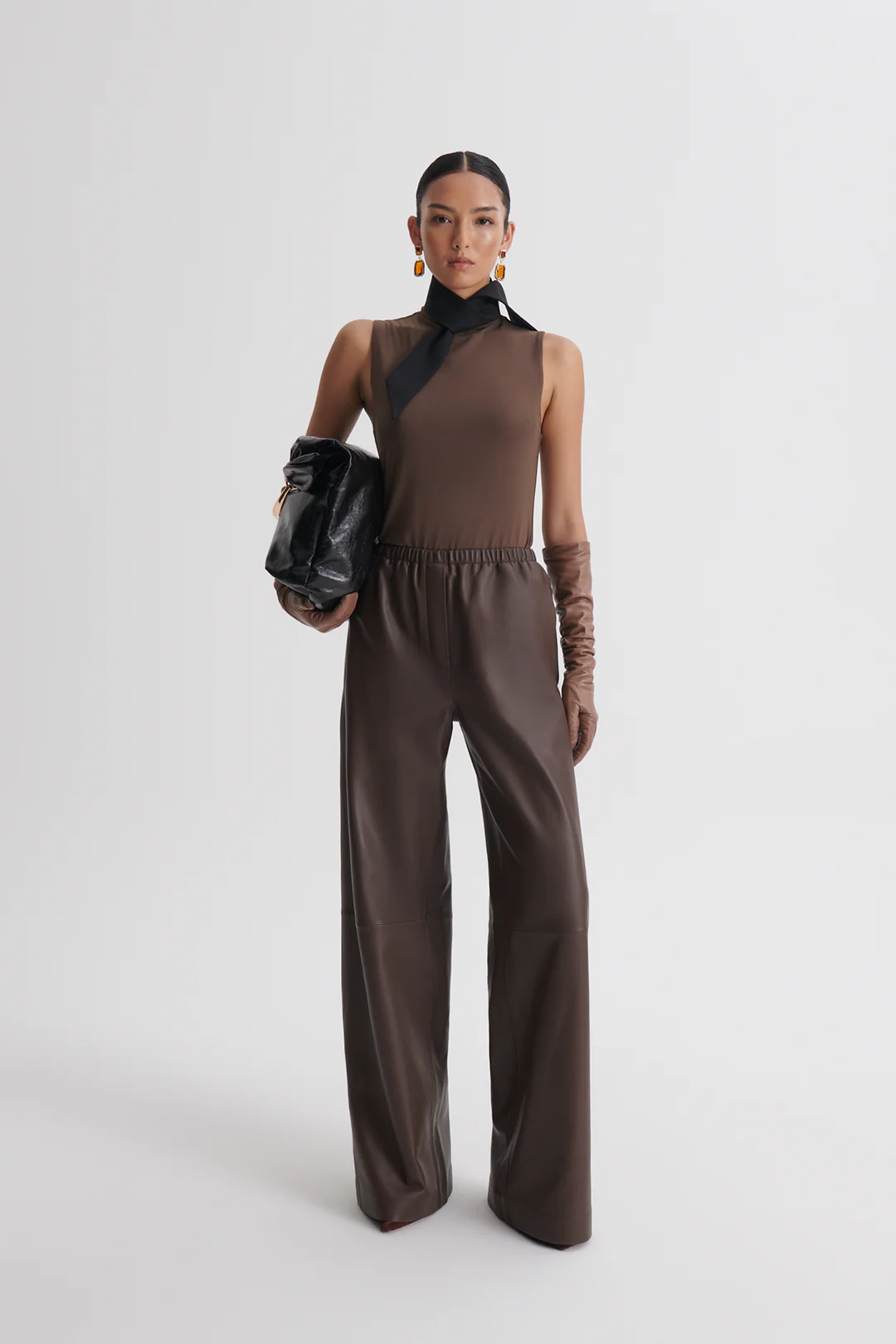 MESH SOFT FUNNEL NECK TANK - Image 3
