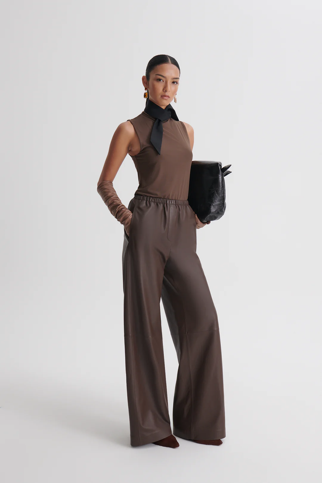 MESH SOFT FUNNEL NECK TANK - Image 4