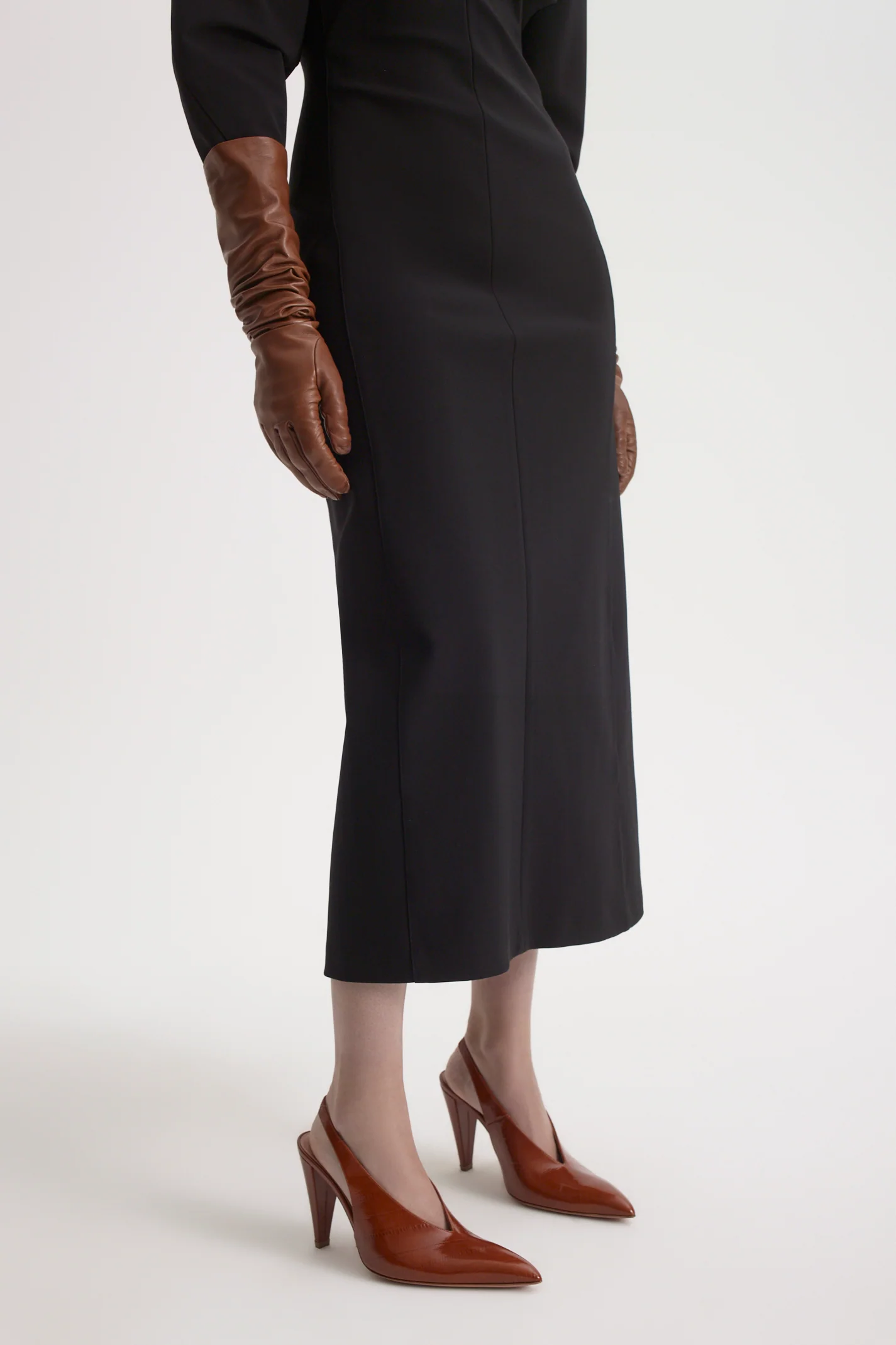 MILANO COCOON DRESS - Image 8
