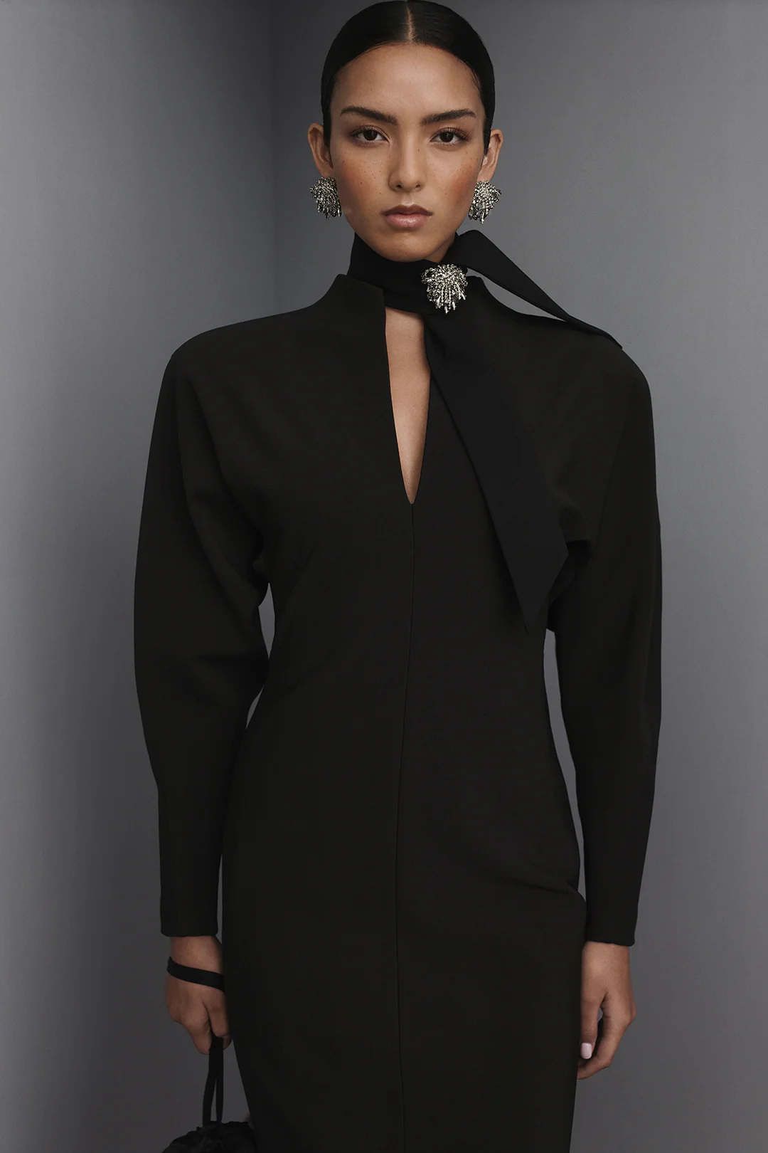 MILANO COCOON DRESS - Image 9