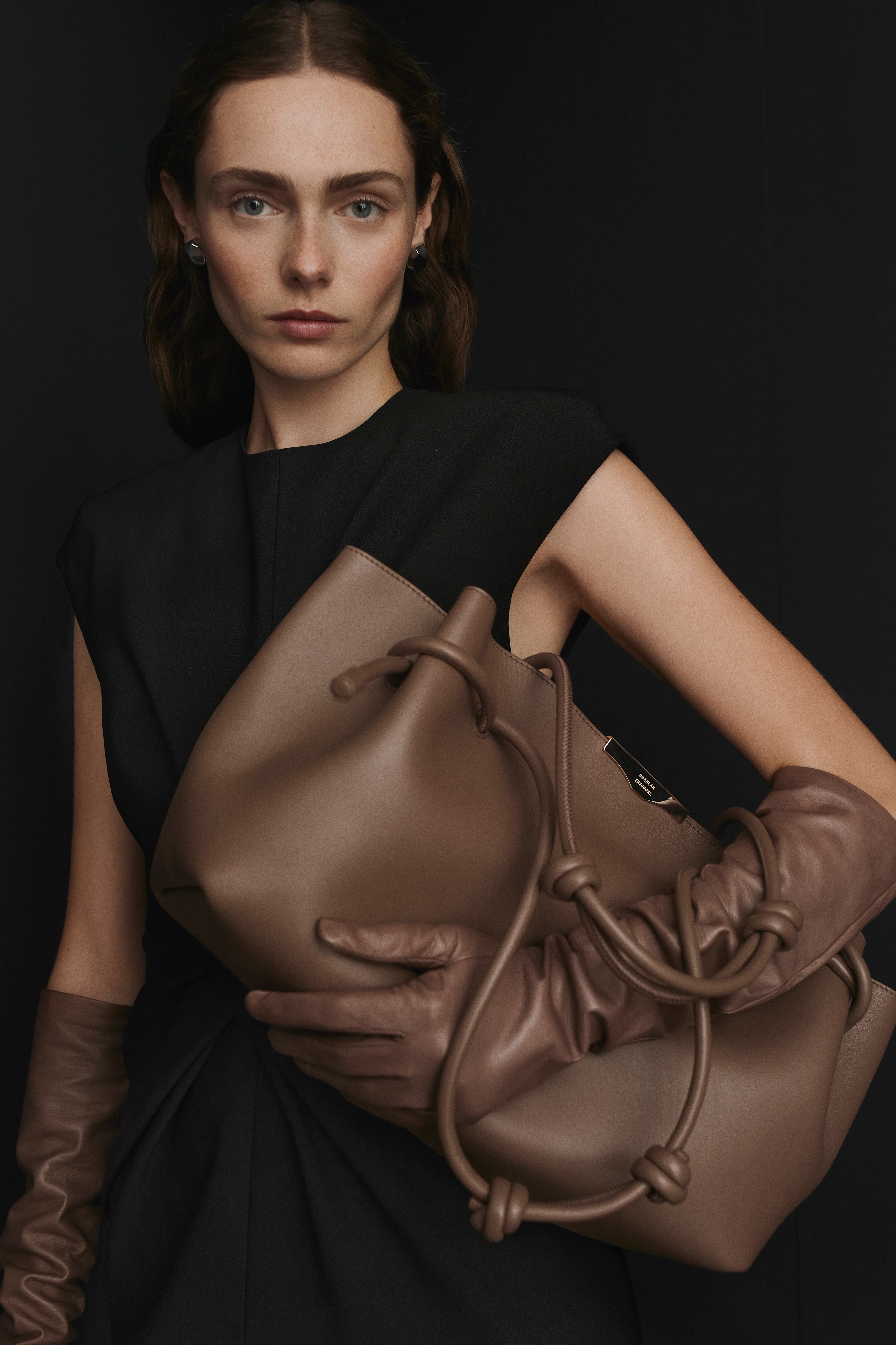 MILANO TURBAN PENCIL DRESS - Image 8
