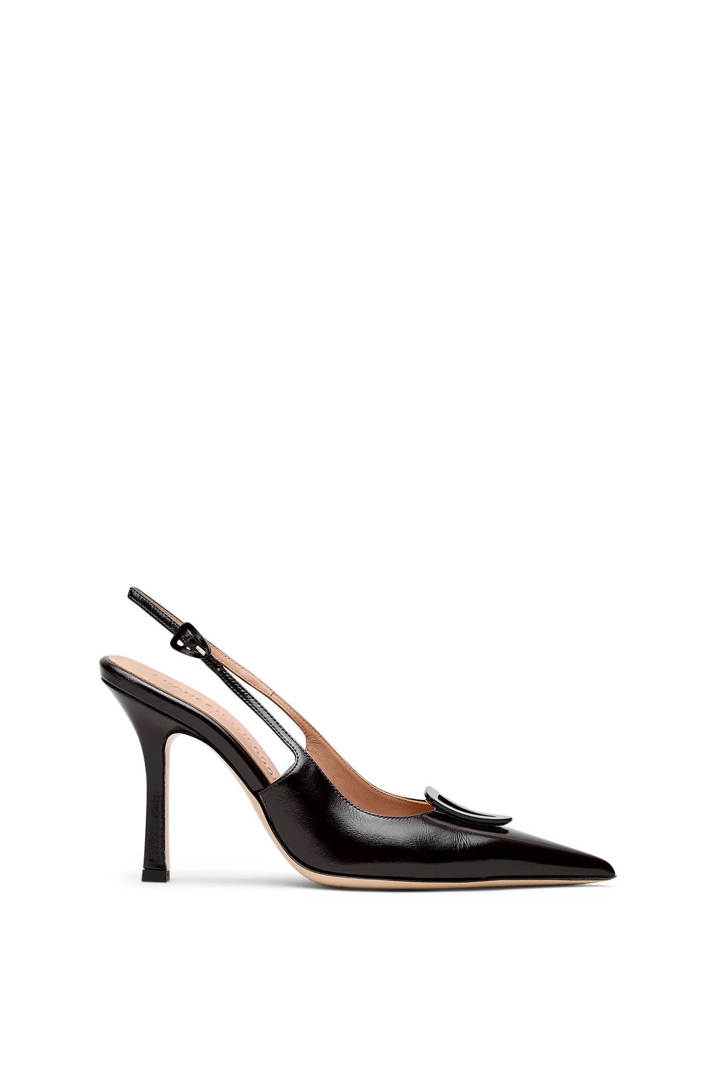 MINI TRIANGLE SLINGBACK 9.5