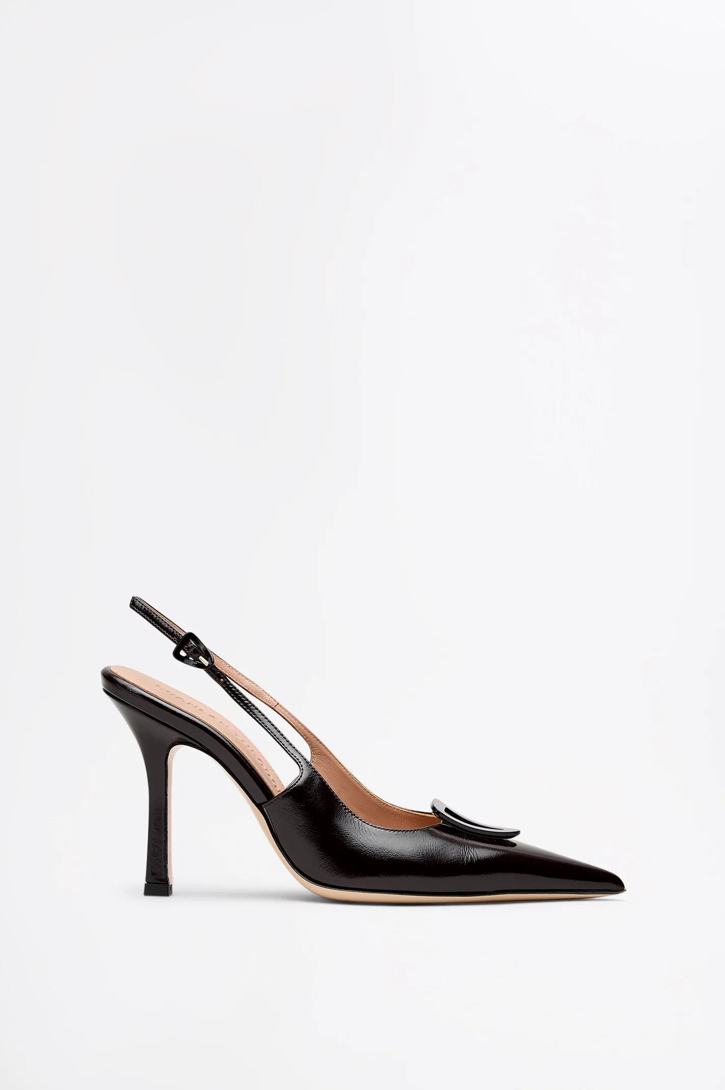 MINI TRIANGLE SLINGBACK 9.5 - Image 2